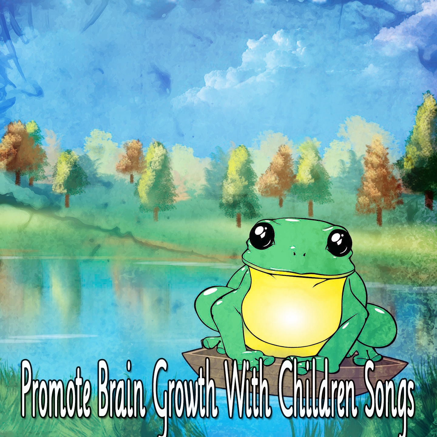 Promote Brain Growth With Children Songs