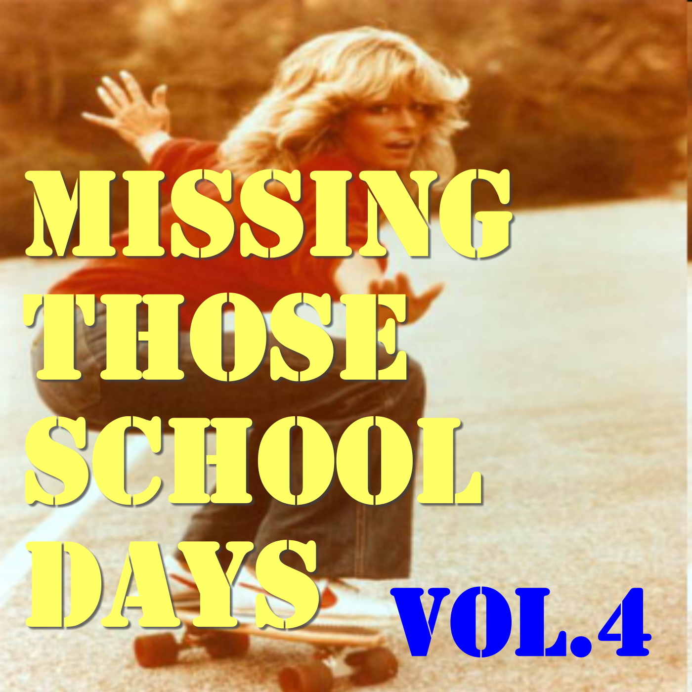 Missing Those School Days, Vol.4