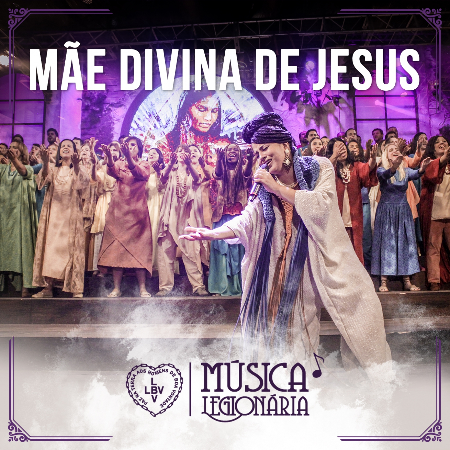 M e Divina de Jesus