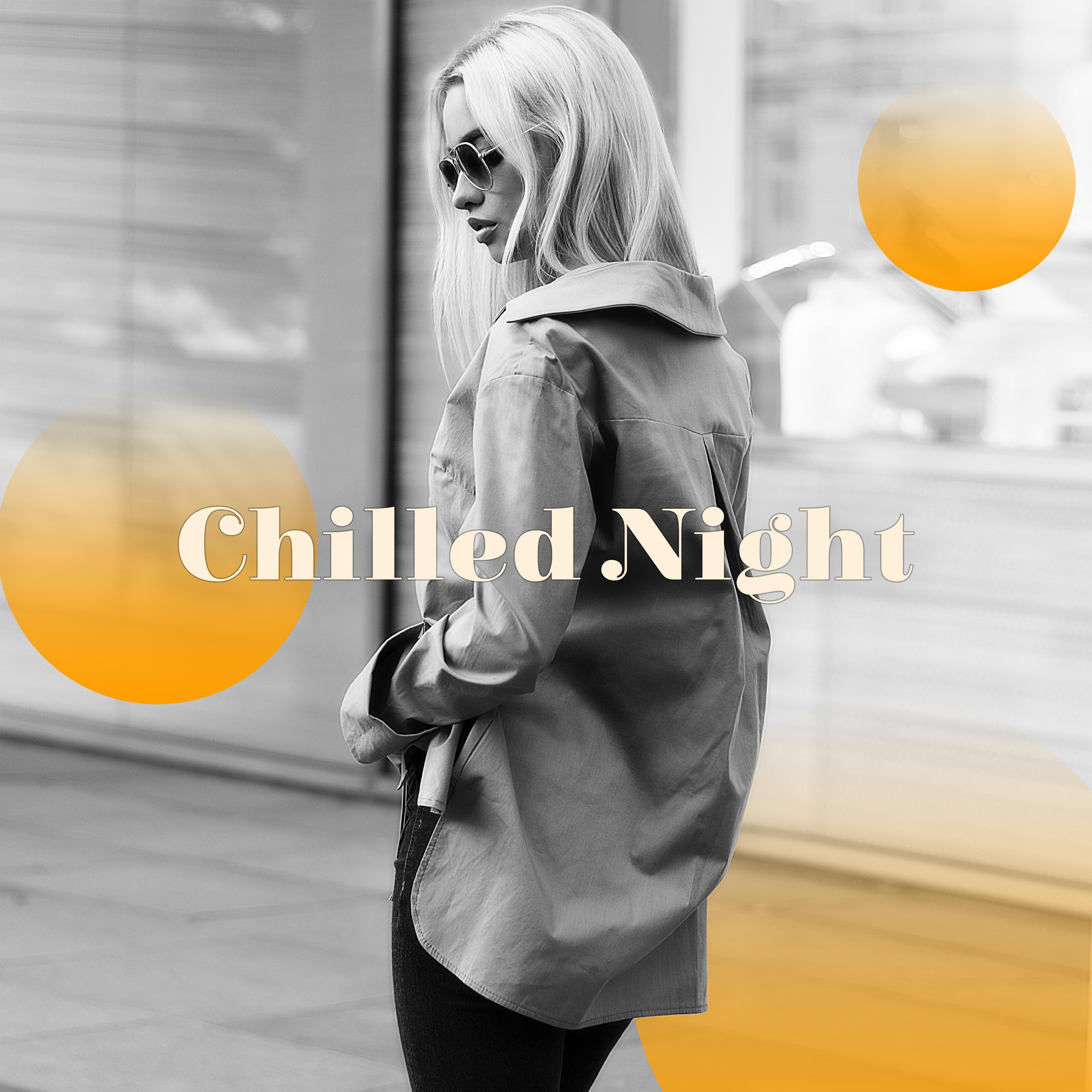 Chilled Night  Soft Piano Bar, Relaxing Jazz Music, Jazz Cafe, Ambient Music, Calm Down