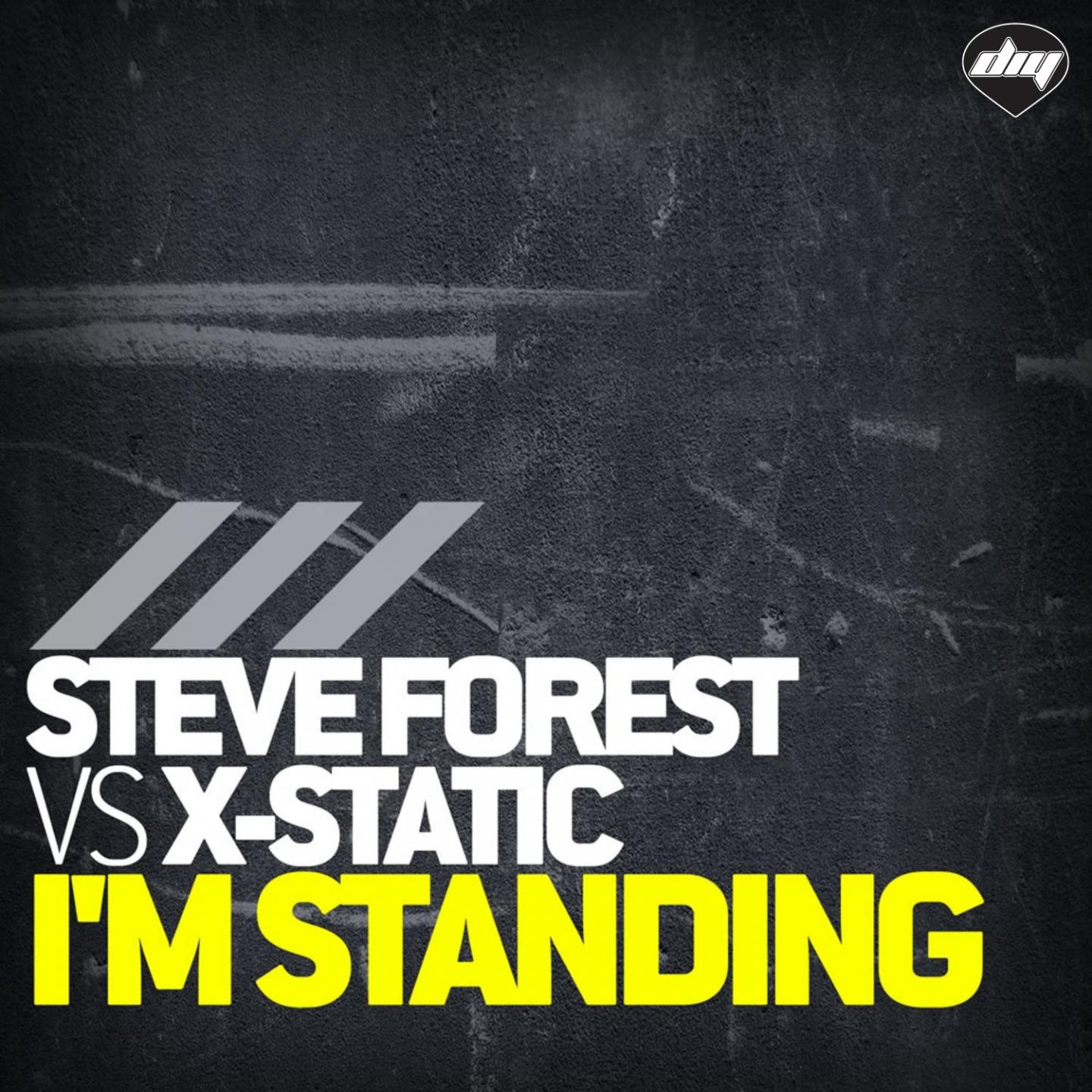 I'm Standing (Chris Kaeser Mix)