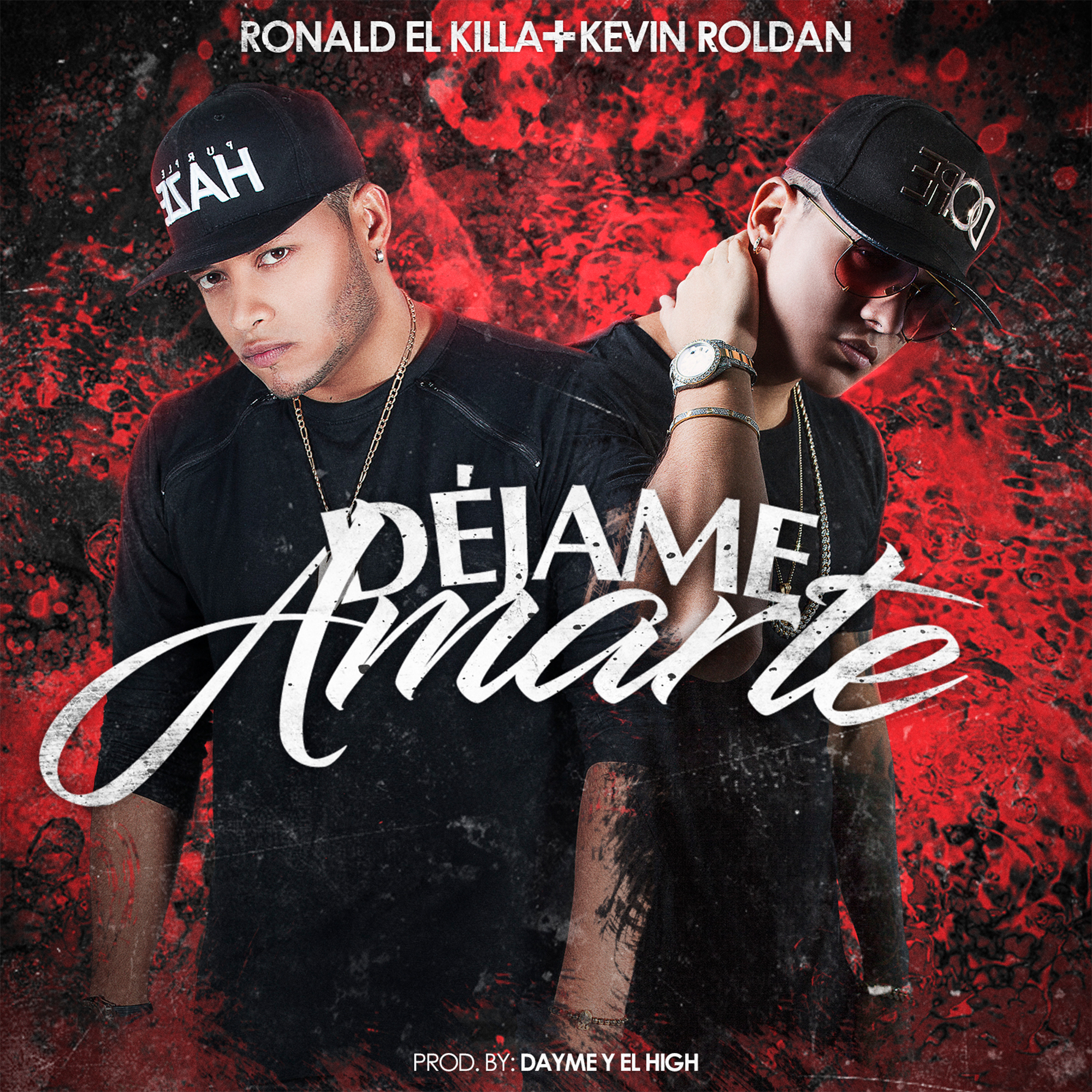 De jame Amarte feat. Kevin Roldan