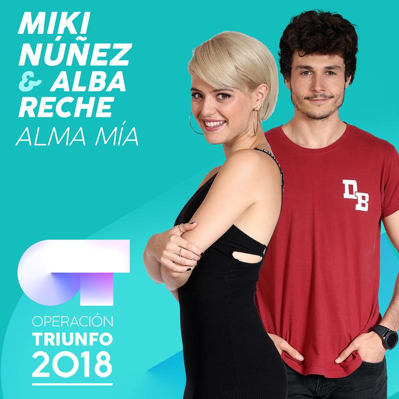 Alma Mi a Operacio n Triunfo 2018