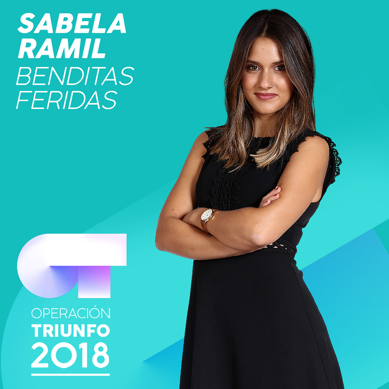 Benditas Feridas Operacio n Triunfo 2018