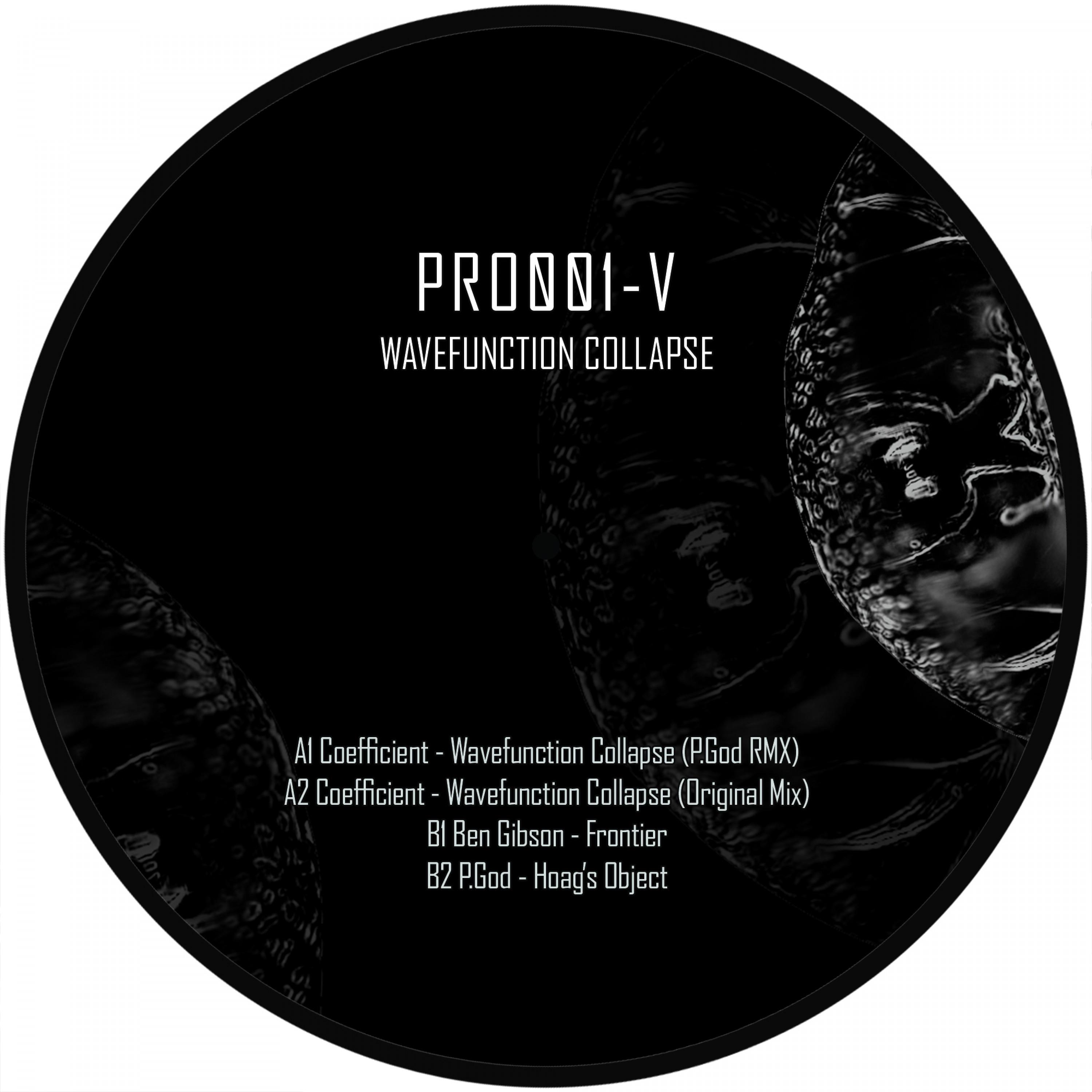 Wavefunction Collapse (P.God Remix)