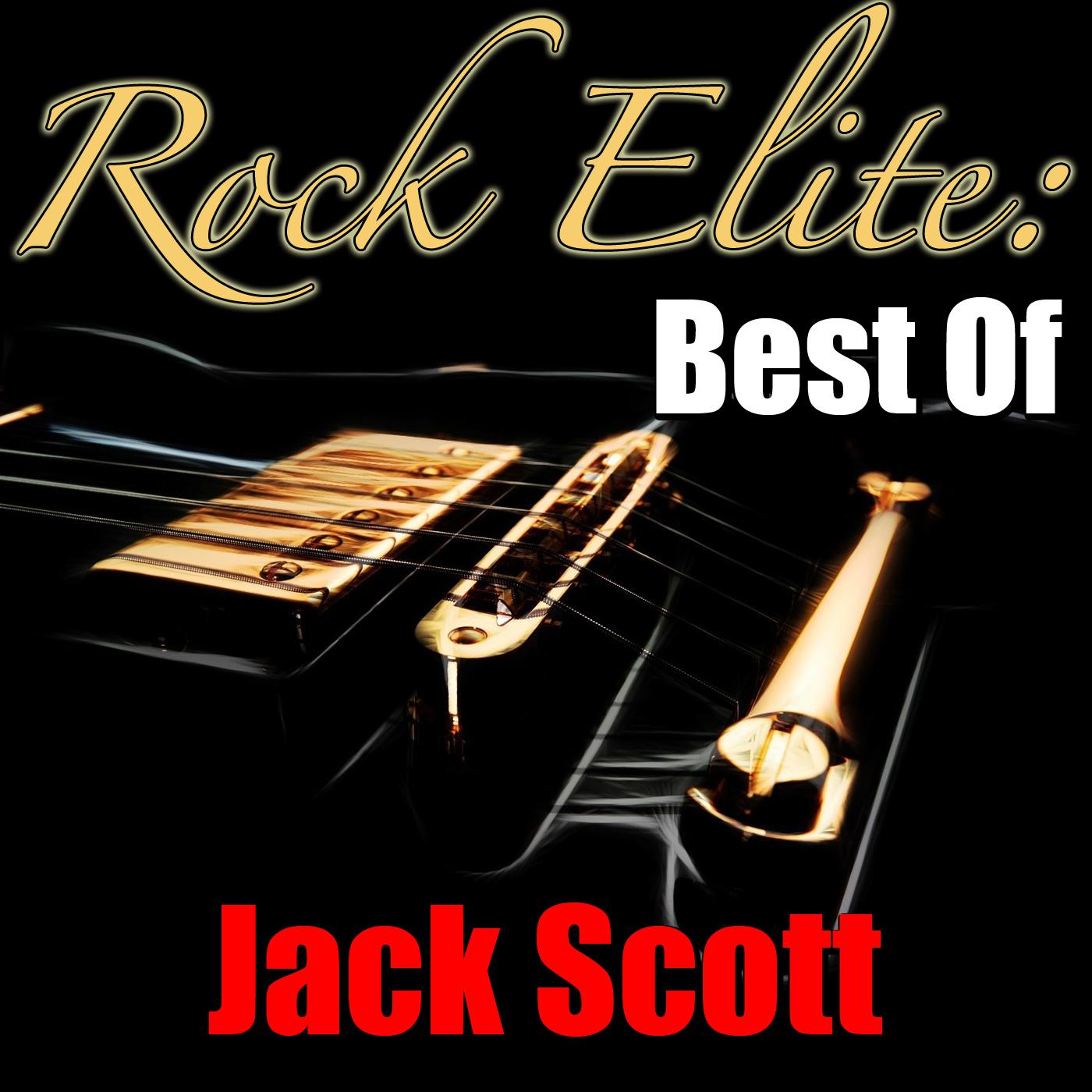 Rock Elite: Best Of Jack Scott