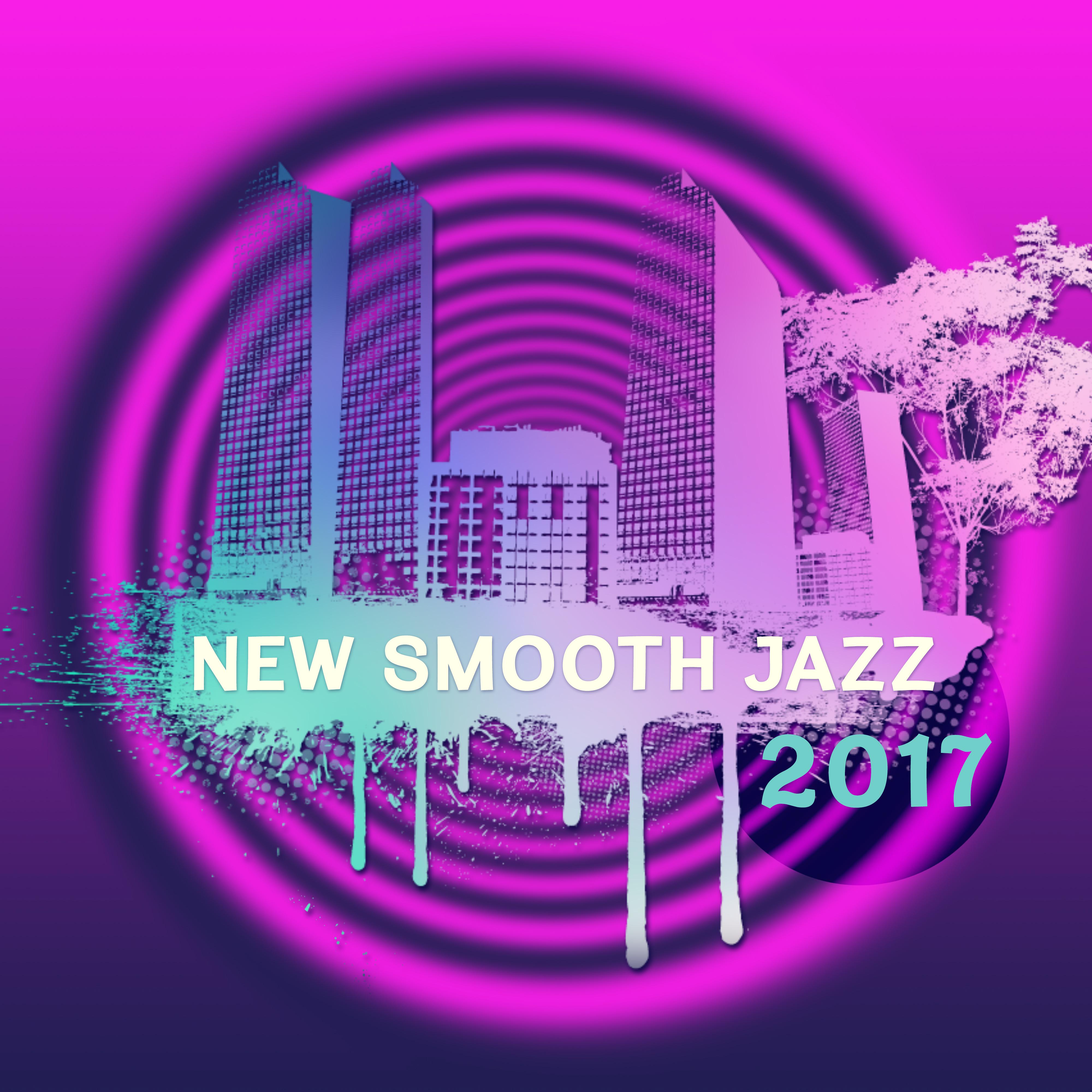 New Smooth Jazz 2017  Relaxing Jazz, Lounge, Instrumental Music, Saxophone Vibes