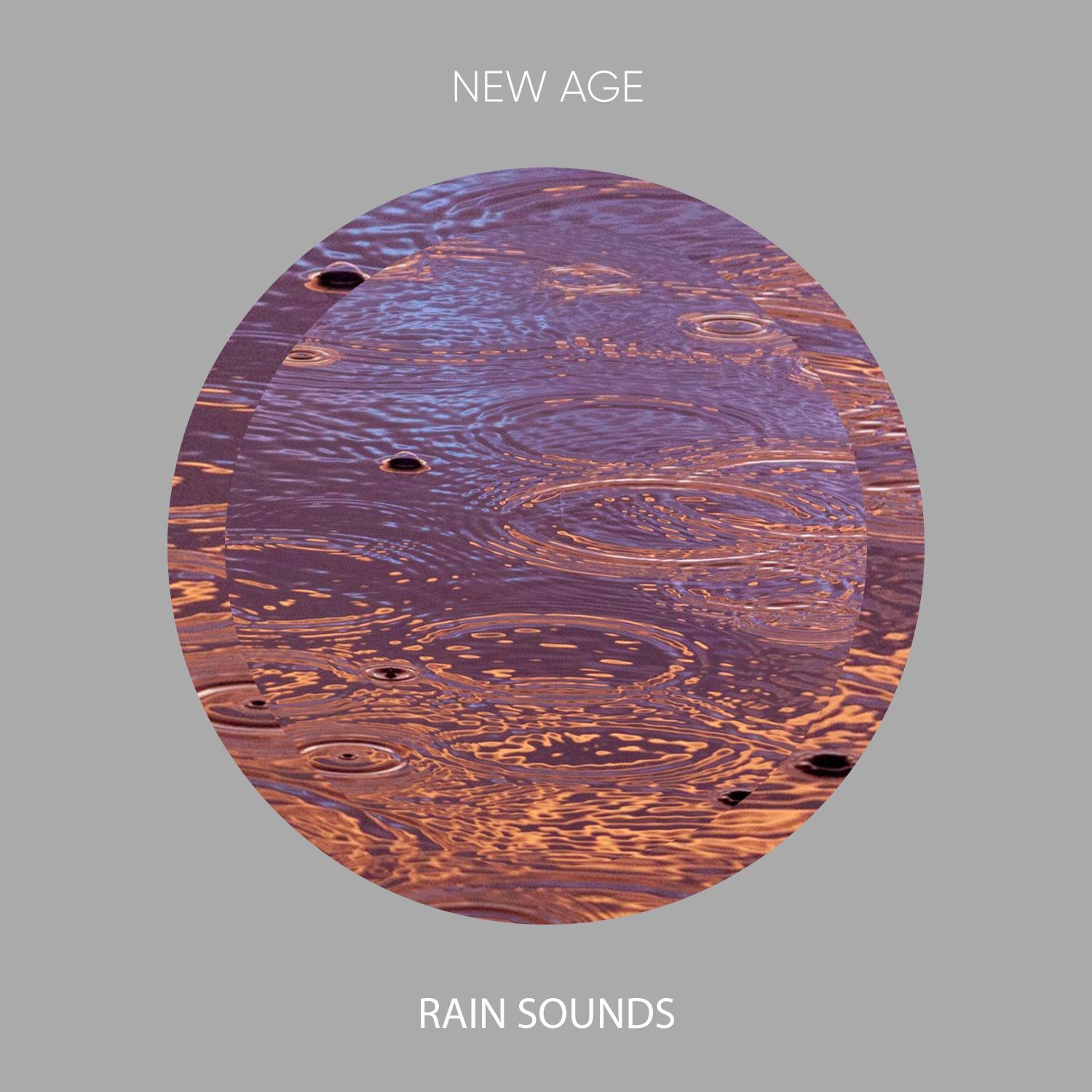 16 New Age Rain Sounds - Sleep all Night, Meditate, Yoga, Spa & Relaxation