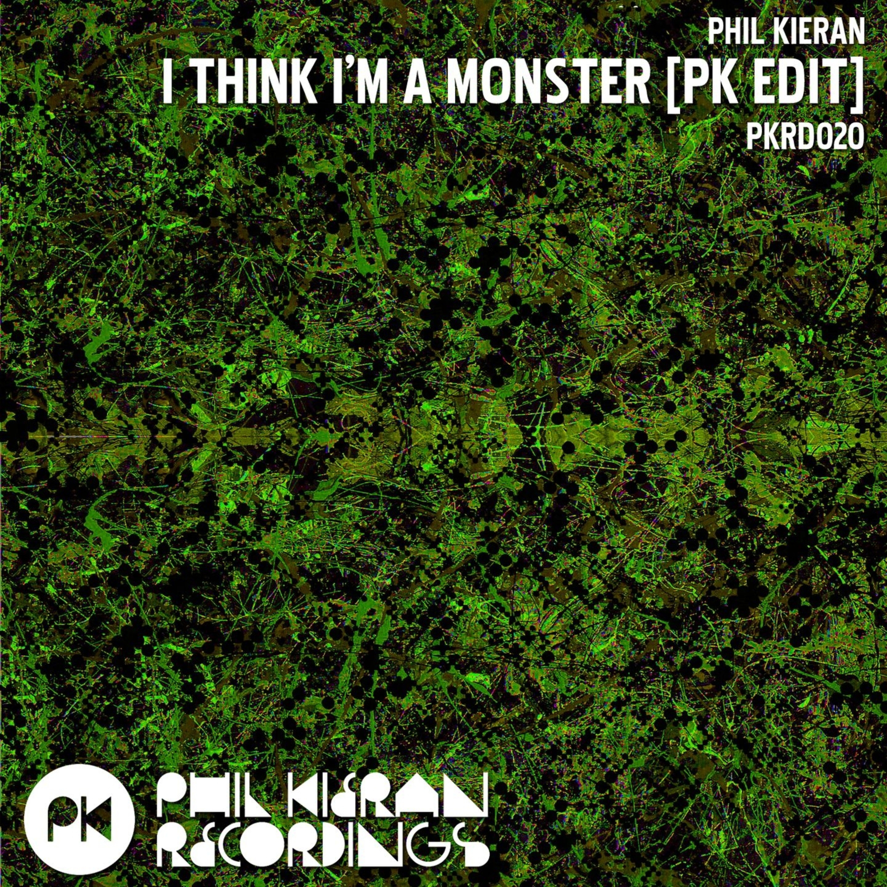 I Think I'm A Monster (Pk Edit)