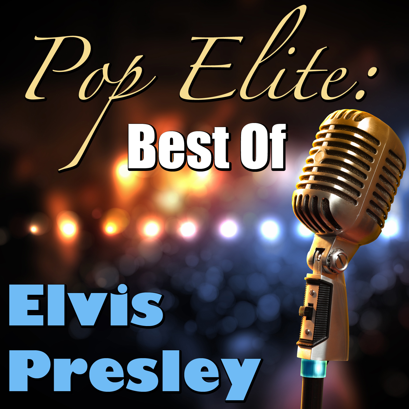Pop Elite: Best Of Elvis Presley
