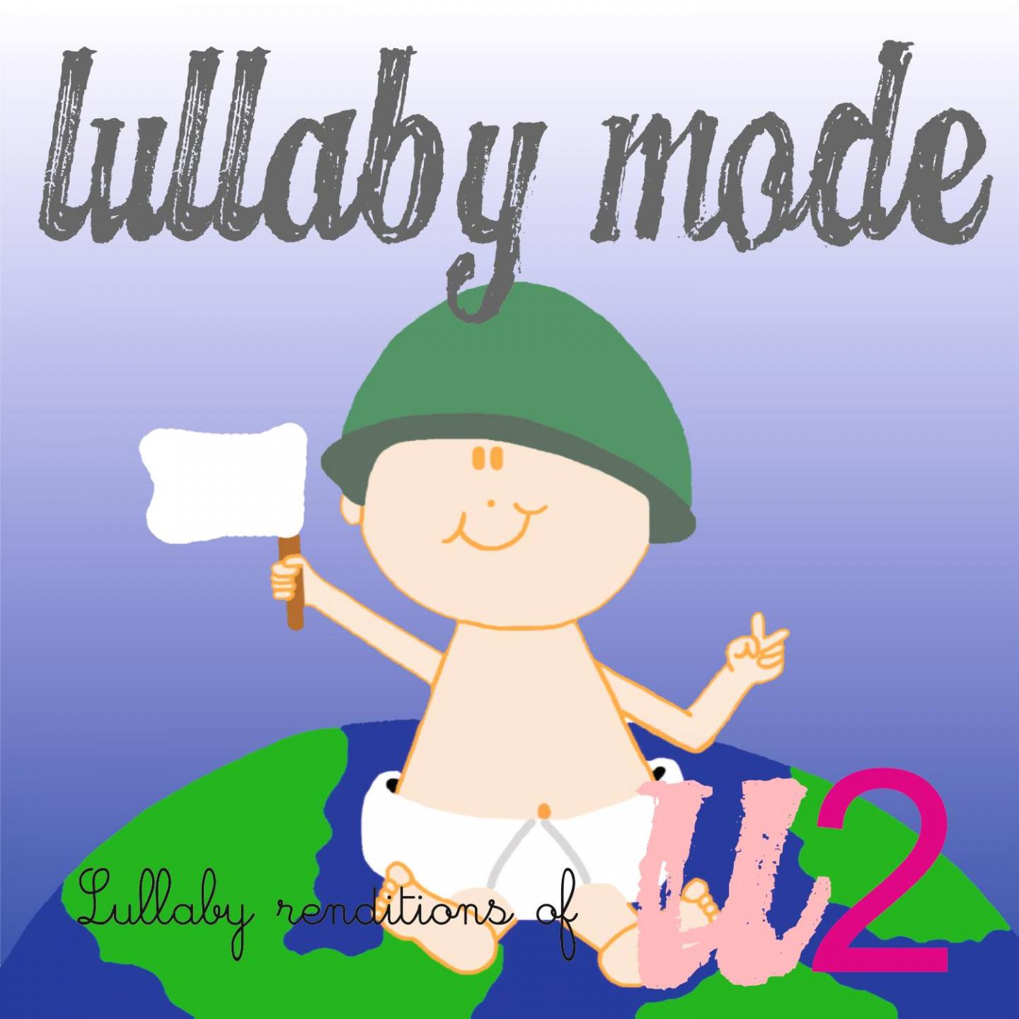 Lullaby Renditions of U2