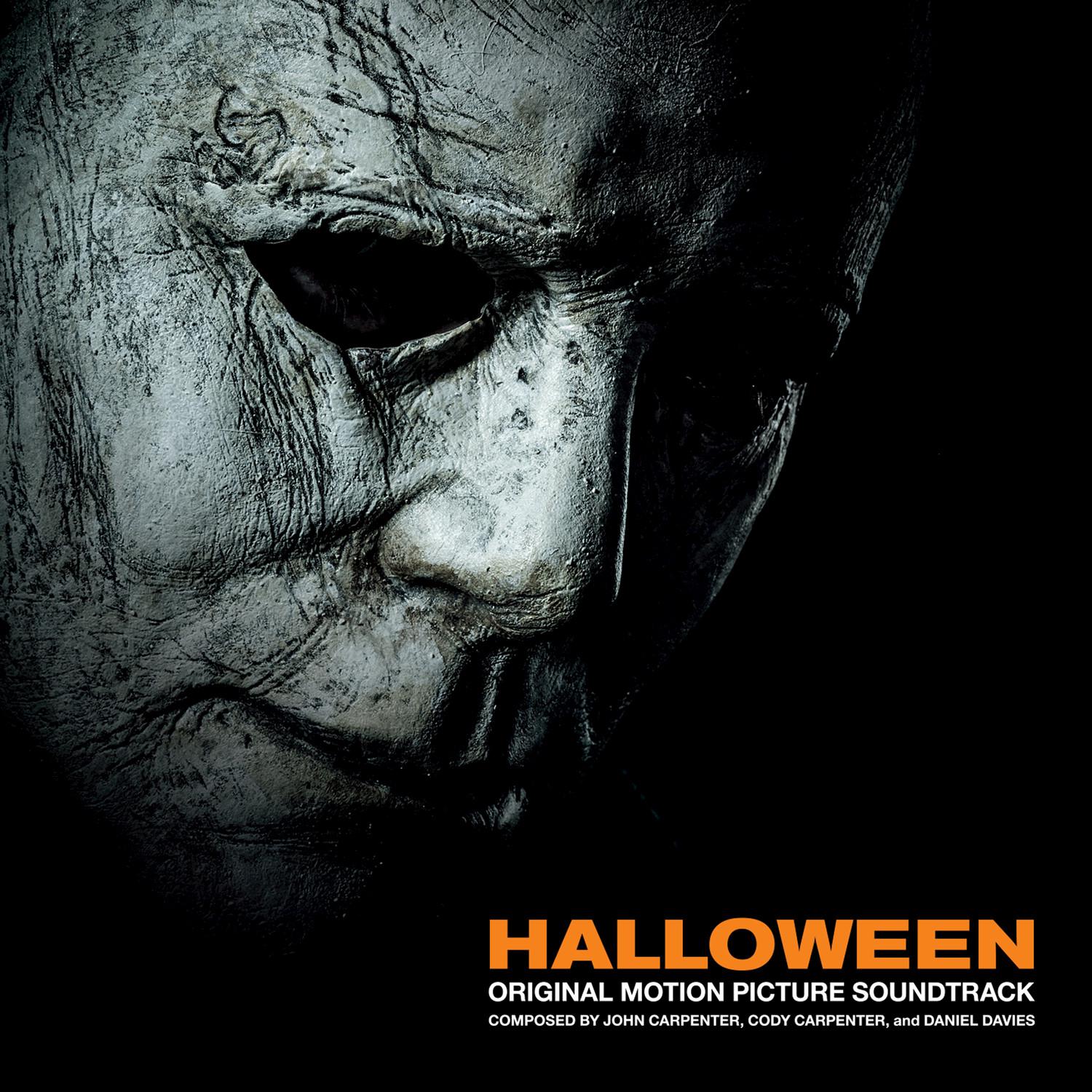 Halloween (Original Motion Picture Soundtrack) (2018)