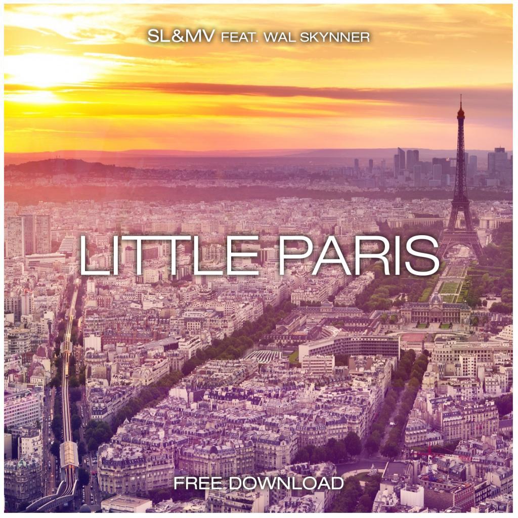 Little Paris (feat. Wal Skynner)