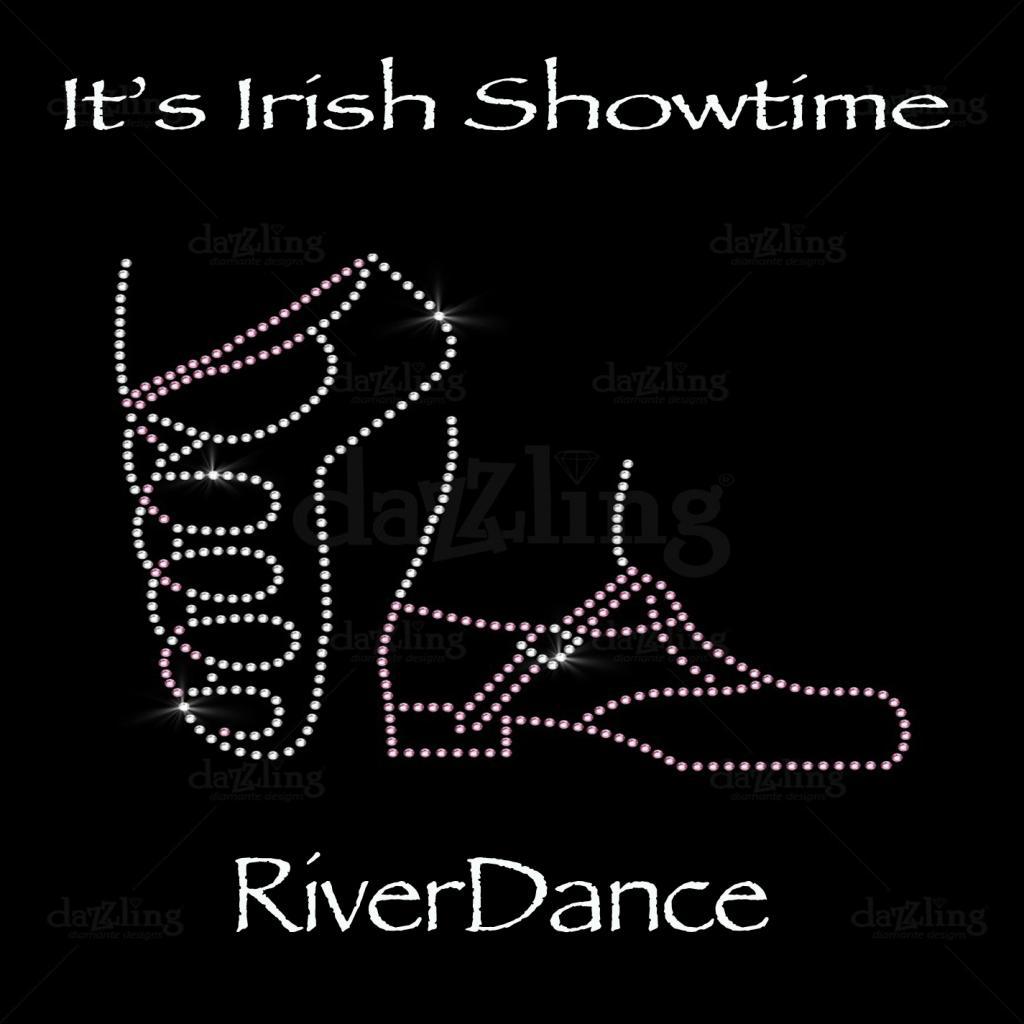 It's Irish Showtime - Lord Of The Dance