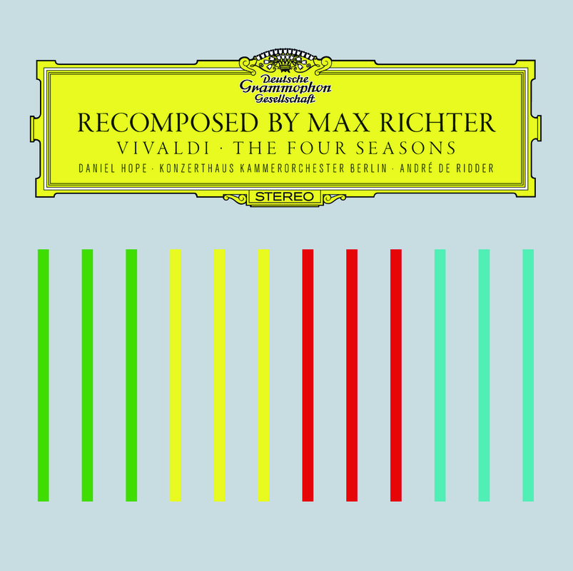 Richter: Recomposed By Max Richter: Vivaldi, The Four Seasons - Shadow 3