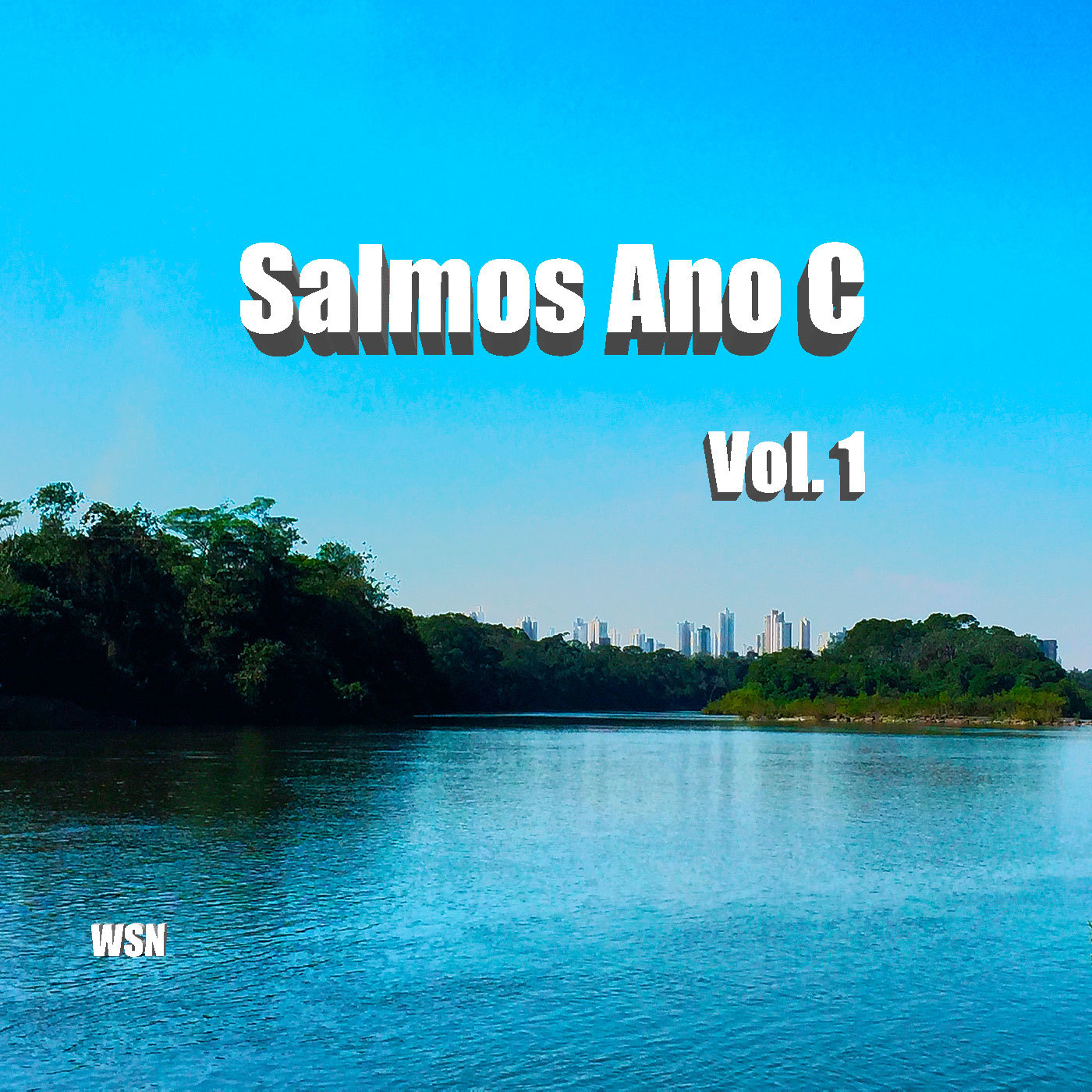 Salmos Ano C, Vol. 1