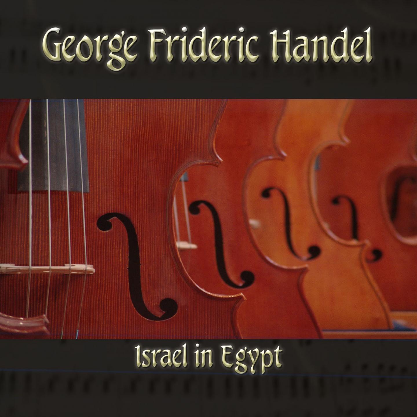 Israel in Egypt in E Major, HWV 54: No. 34, 34: Thou shalt bring them in (Midi Version)