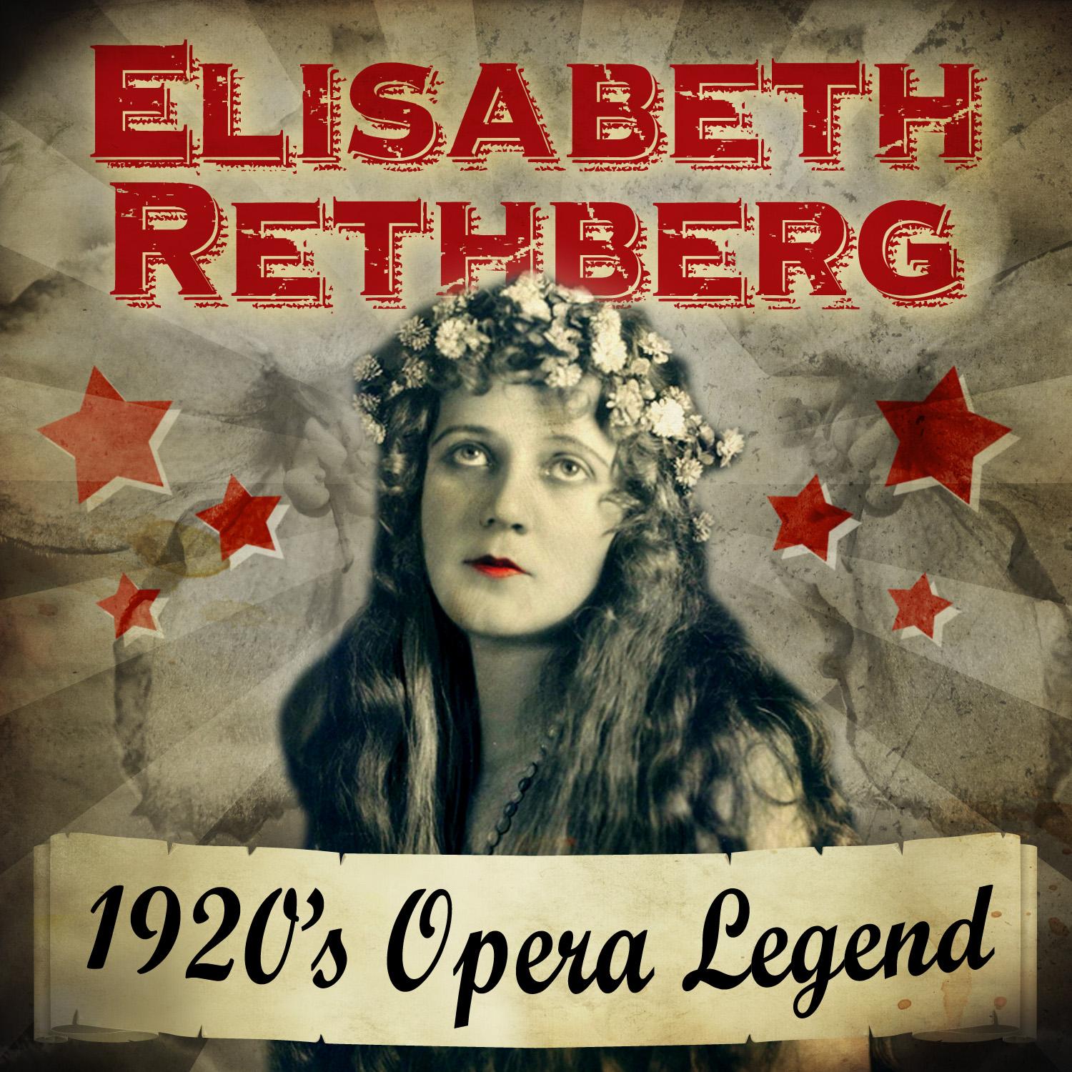 1920's Opera Legend