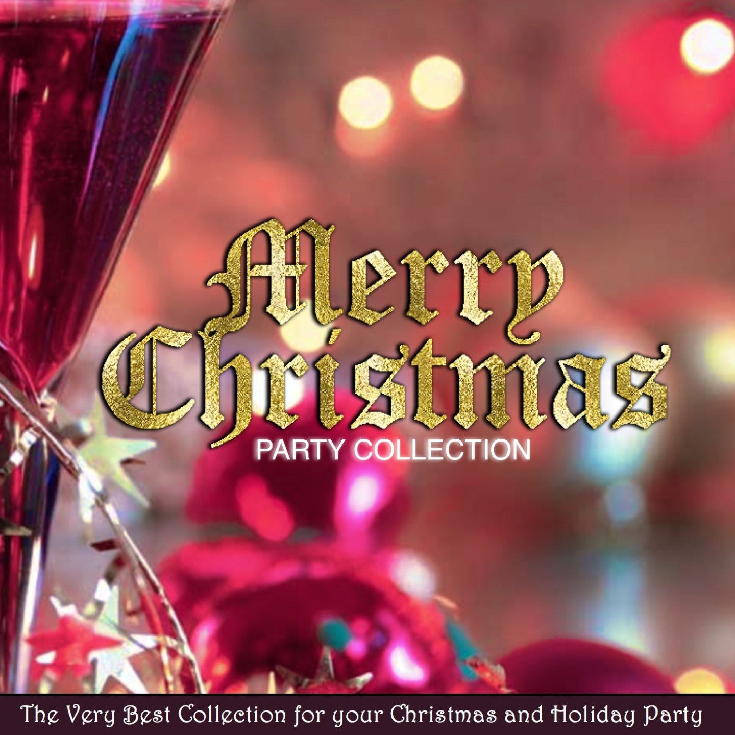 Merry Christmas Party Collection (The Very Best Collection for Your Christmas and Holiday Party)