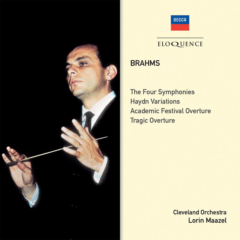 Brahms: Symphony No.3 in F, Op.90 - 3. Poco allegretto