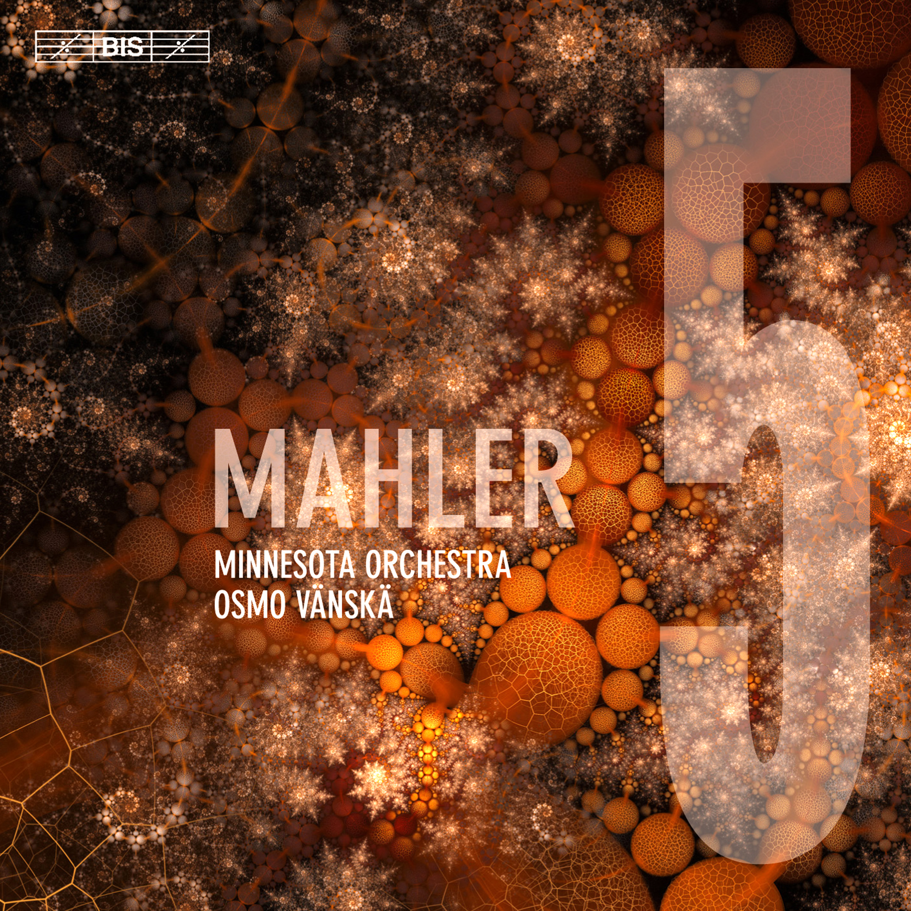 MAHLER, G.: Symphony No. 5 Minnesota Orchestra, V nsk