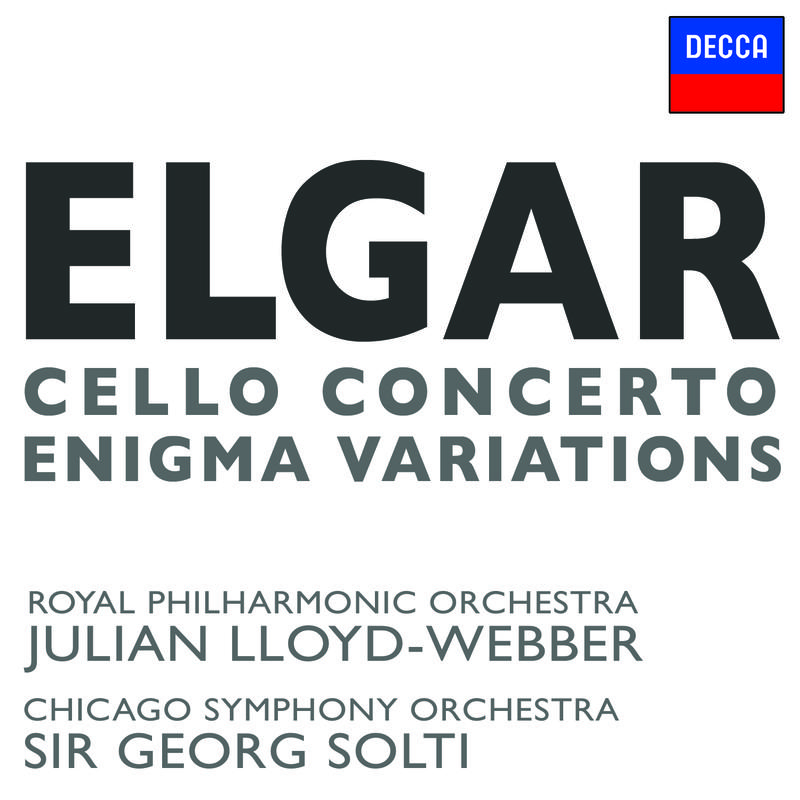 Elgar: Variations on an Original Theme, Op.36 "Enigma" - Variation 9. Nimrod (Adagio)