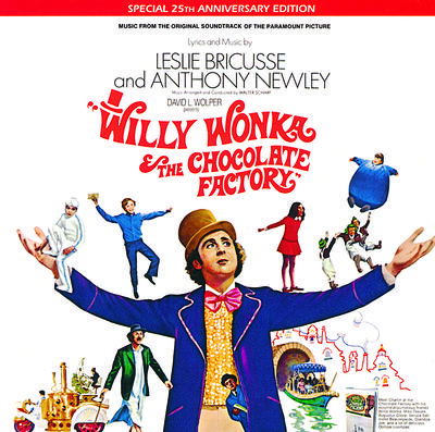 The Candy Man - From "Willy Wonka & The Chocolate Factory" Soundtrack