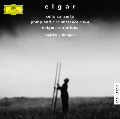 Elgar: Cello Concerto in E minor, Op.85 - 1. Adagio - Moderato