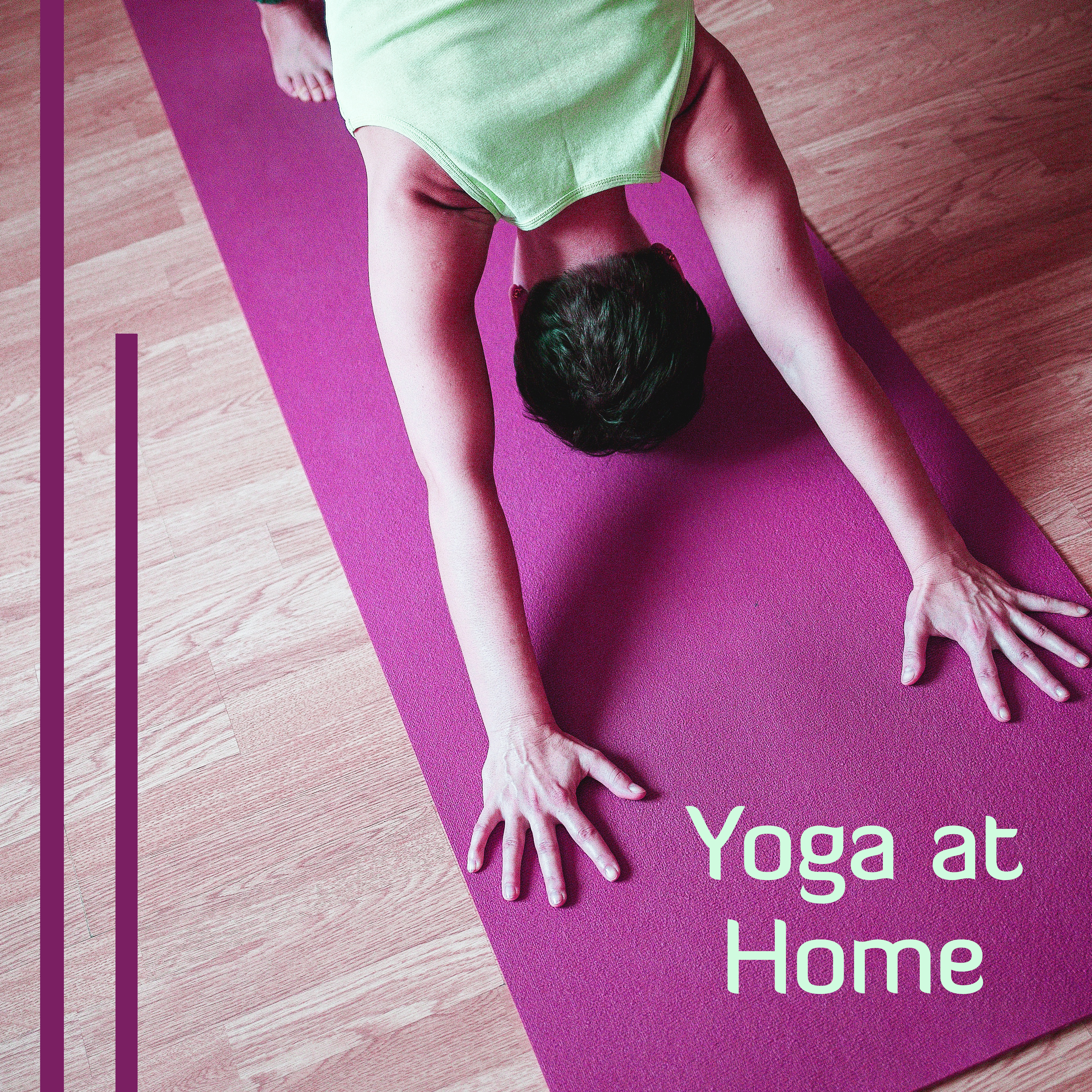 Yoga at Home  Calming Nature Sounds, Music for Yoga, Deep Meditation, Contemplation, Pilates