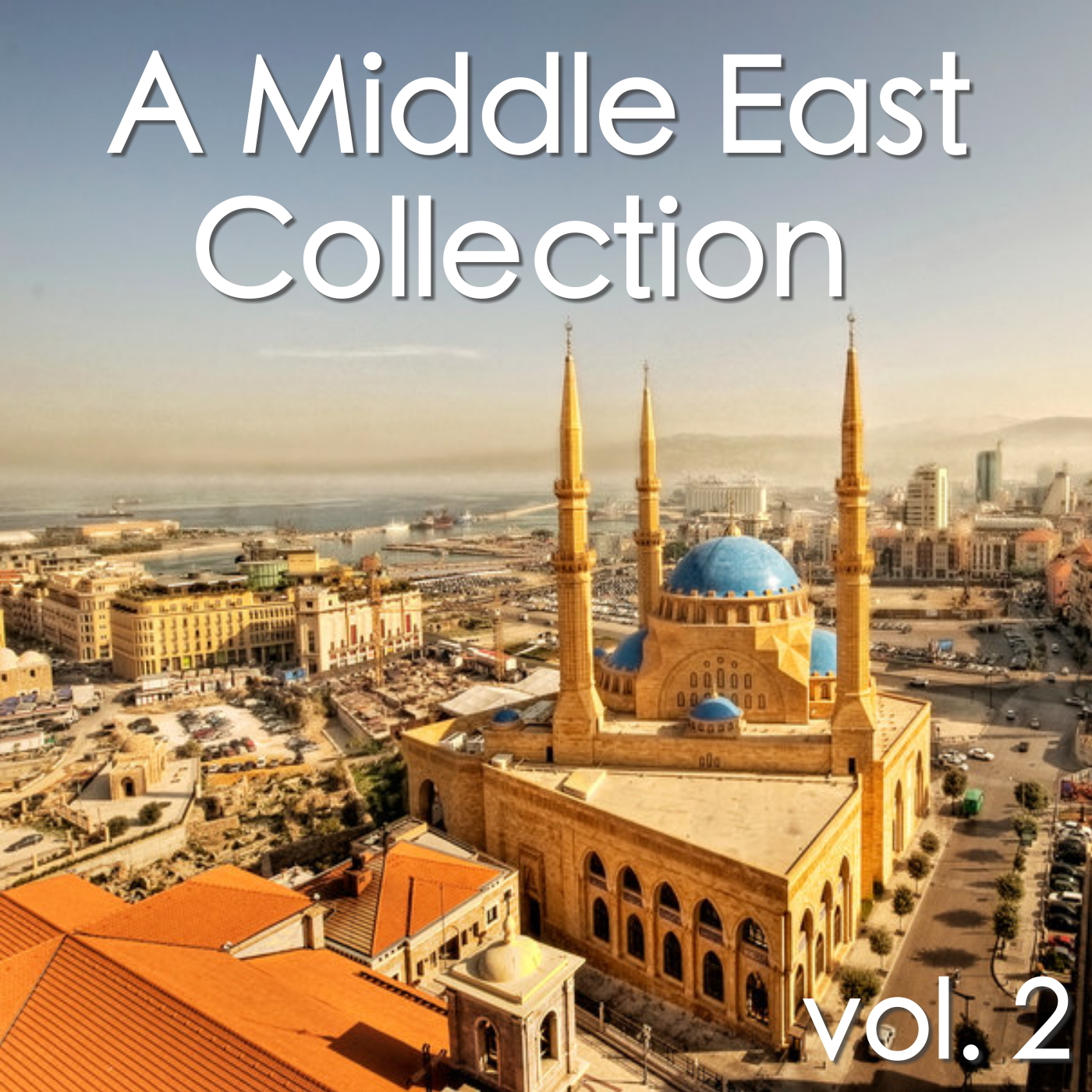 A Middle East Collection, vol. 2