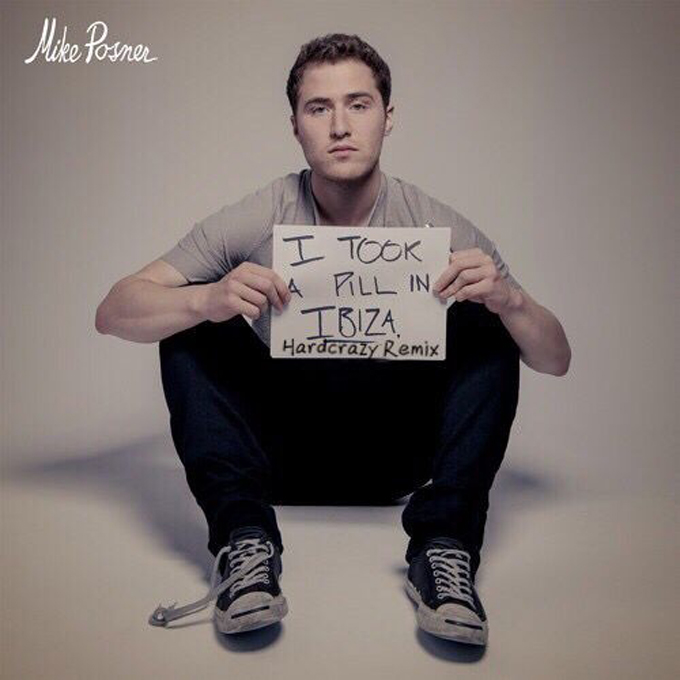 Mike PosnerI  Took  A  Pill  In  Ibiza  Hardcrazy  Remix Hardcrazy Mike Posner Remix