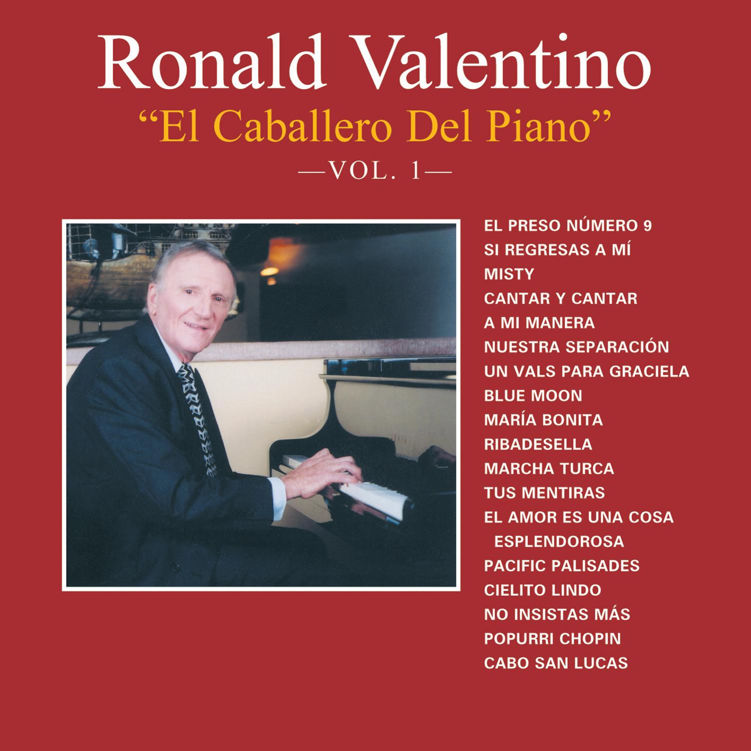 El Caballero del Piano, Vol. 1