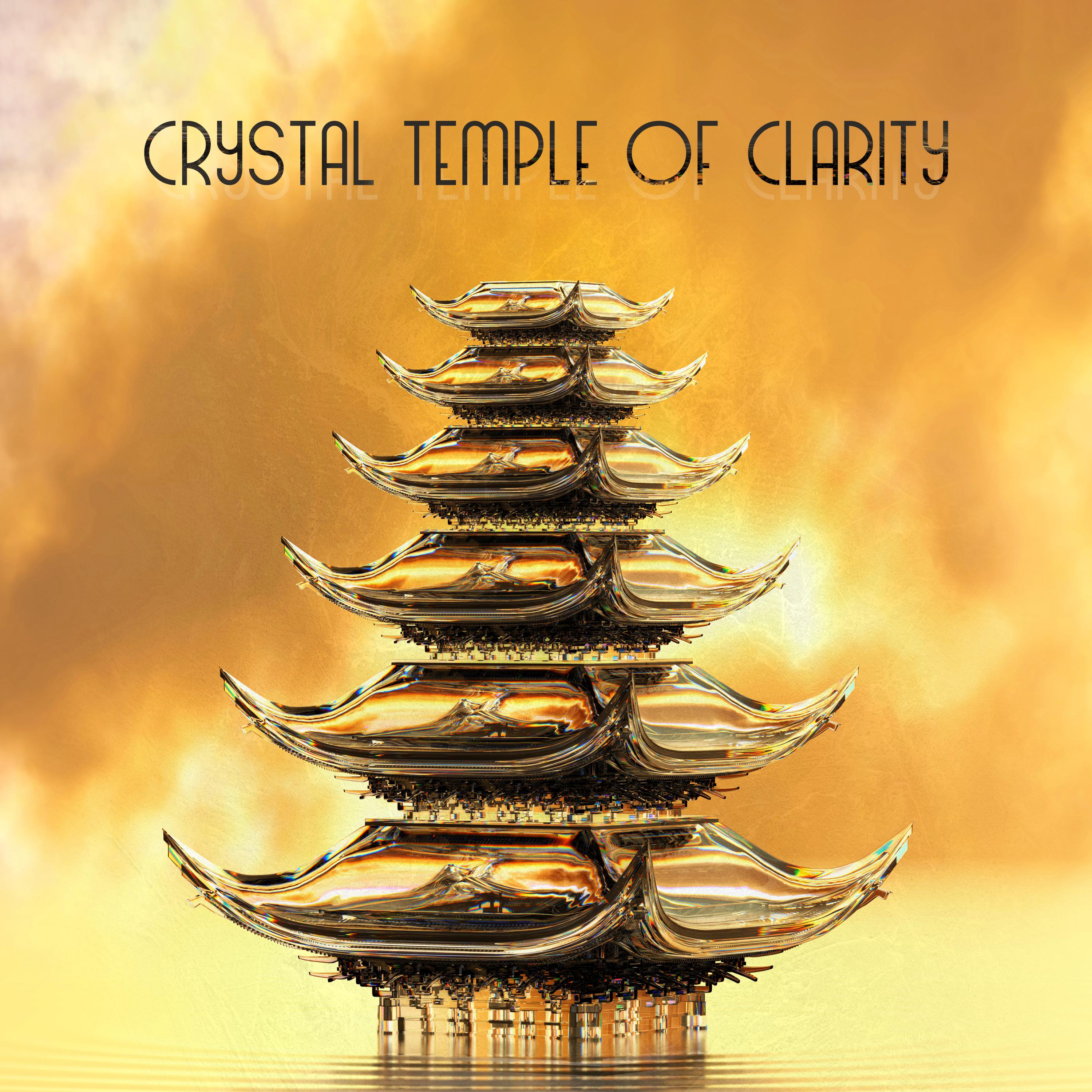 Crystal Temple of Clarity (Tibetan Contemplating Meditation & Visualization Methods)