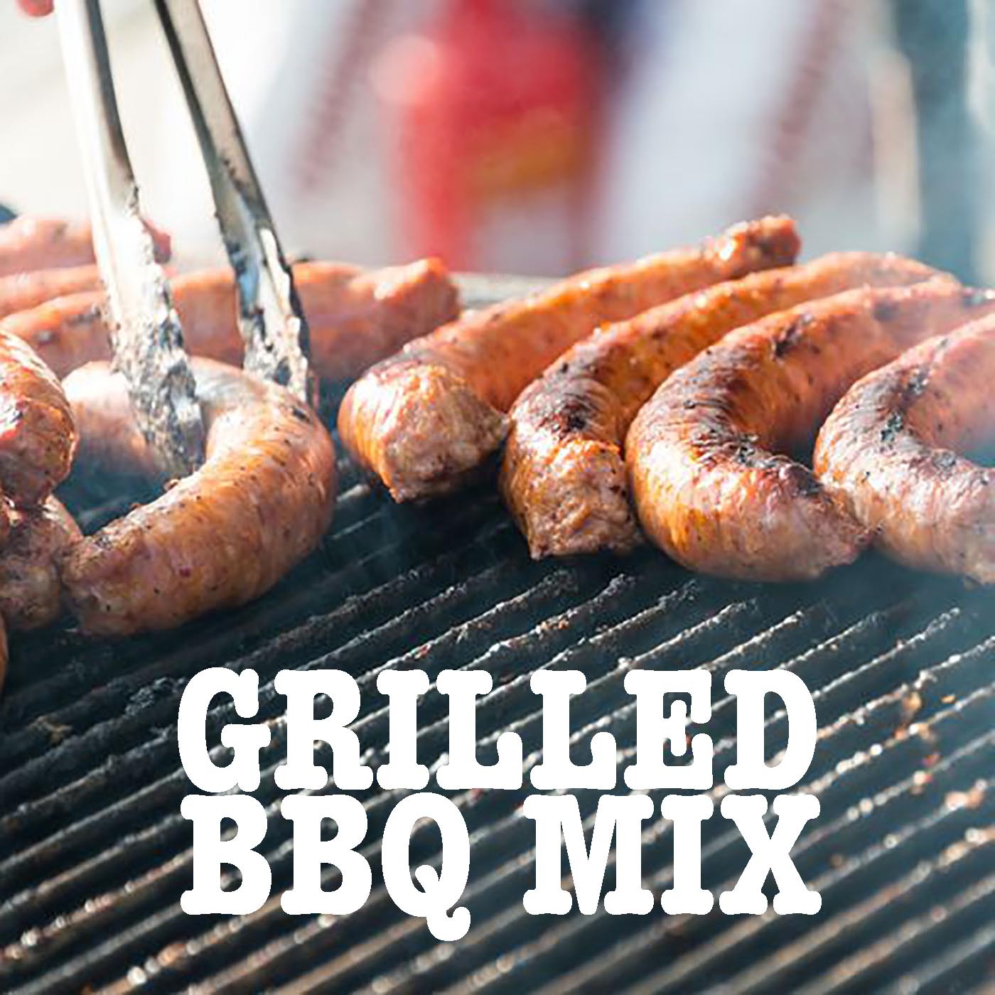 Grilled BBQ Mix
