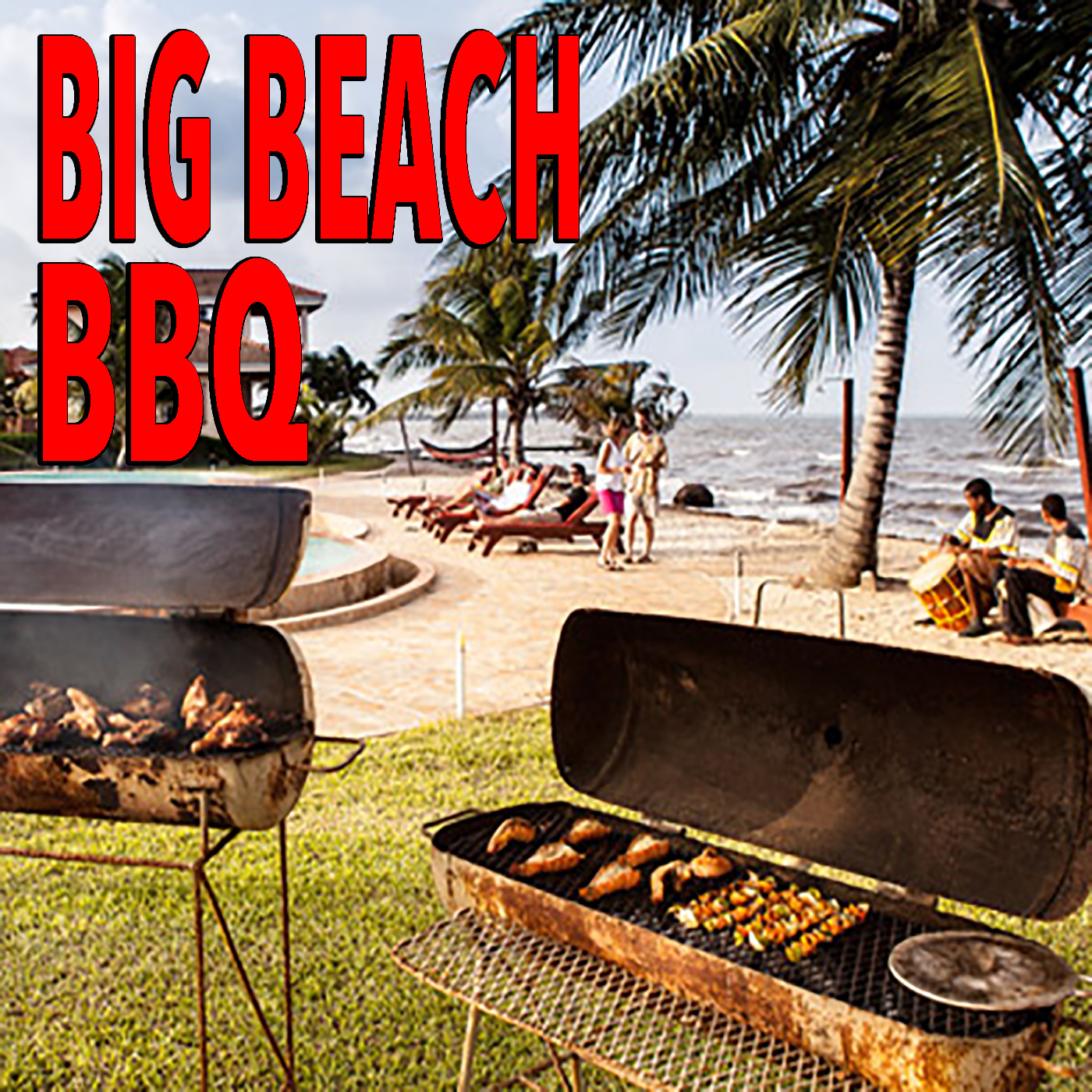 Big Beach BBQ