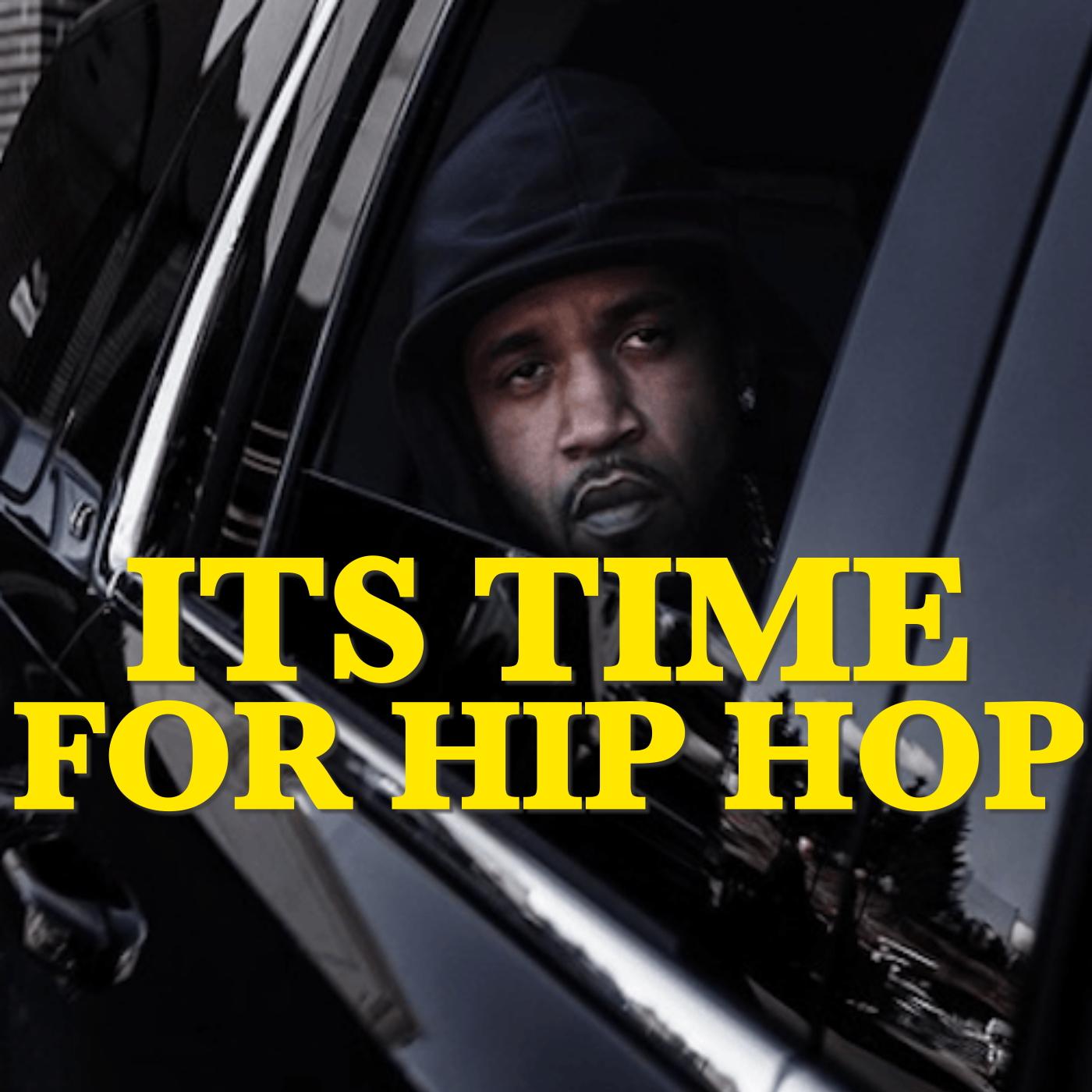 Its Time For Hip Hop