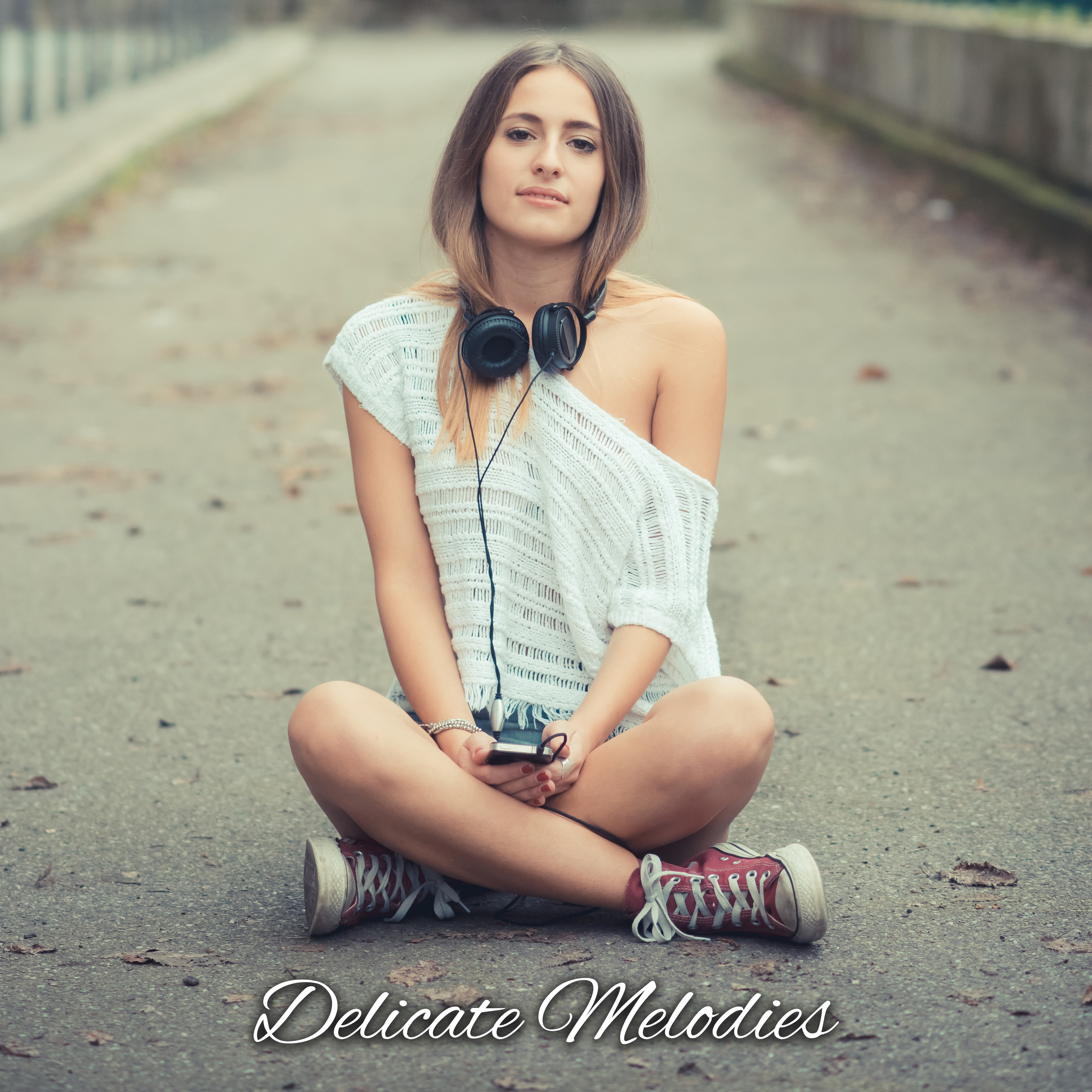 Delicate Melodies  Peaceful Music to Calm Down, Beach Chill, Relaxing Sounds, Deep Sleep