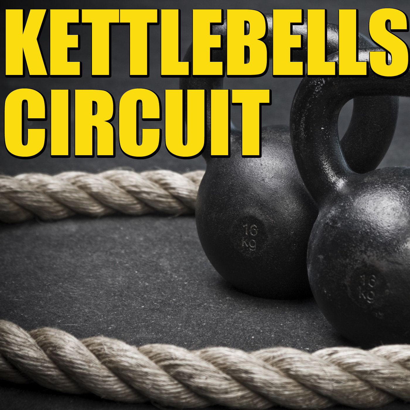 Kettlebells Circuit