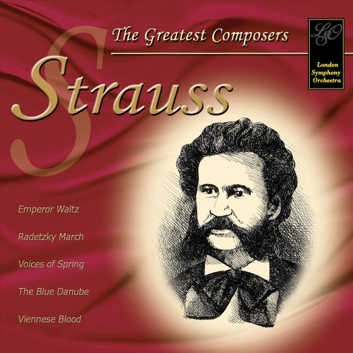 Strauss: The Greatest Composers