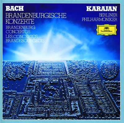 J.S. Bach: Brandenburg Concerto No.2 In F, BWV 1047 - 1. (Allegro)