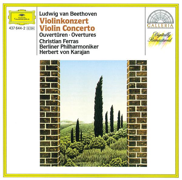 Beethoven: Violin Concerto in D, Op.61 - 3. Rondo. Allegro - Cadenza: Fritz Kreisler