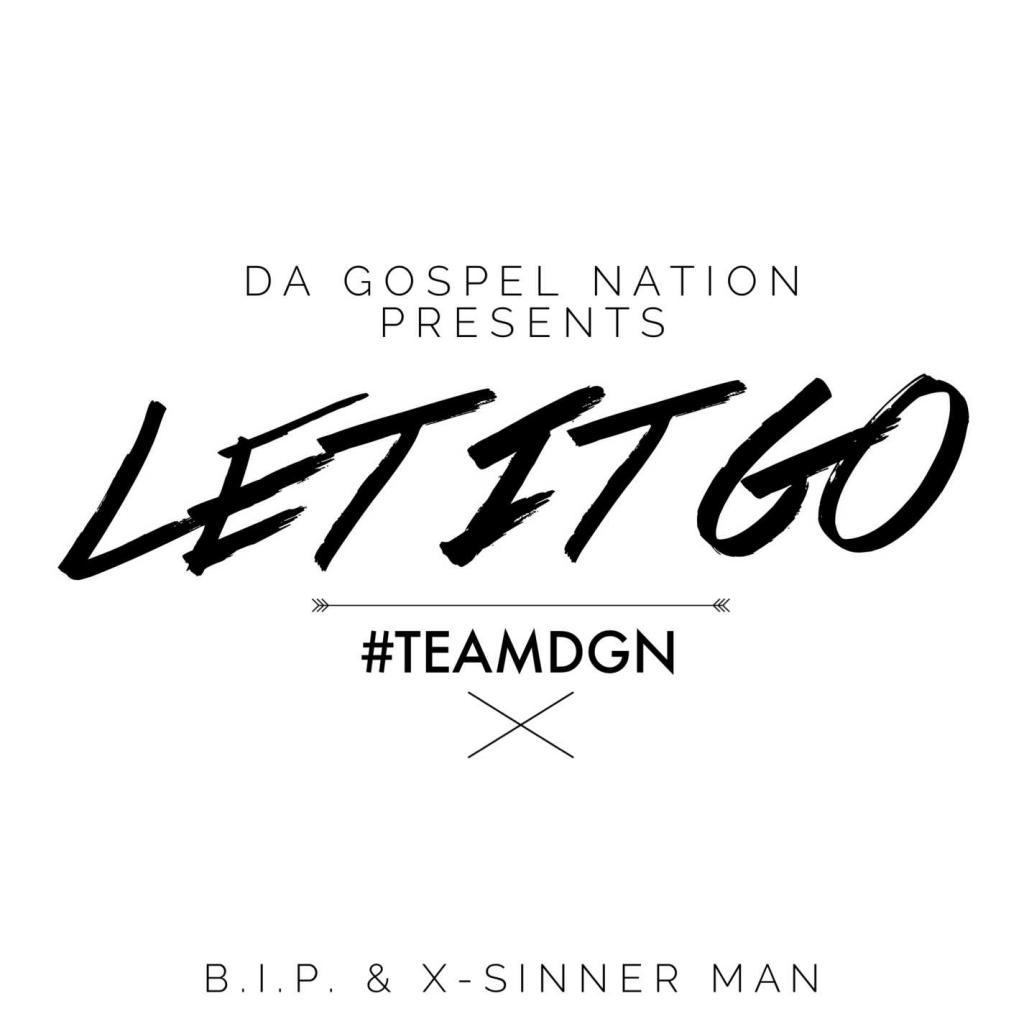 Let It Go (feat. X-Sinner Man) (Let It Go (feat. X-Sinner Man))