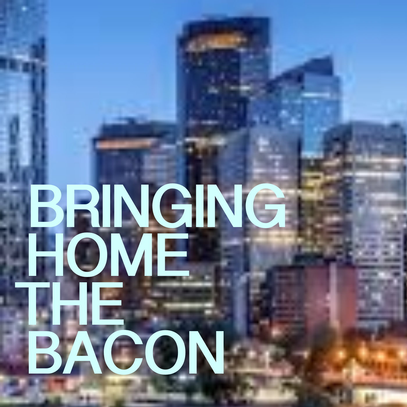 Bringing Home The Bacon