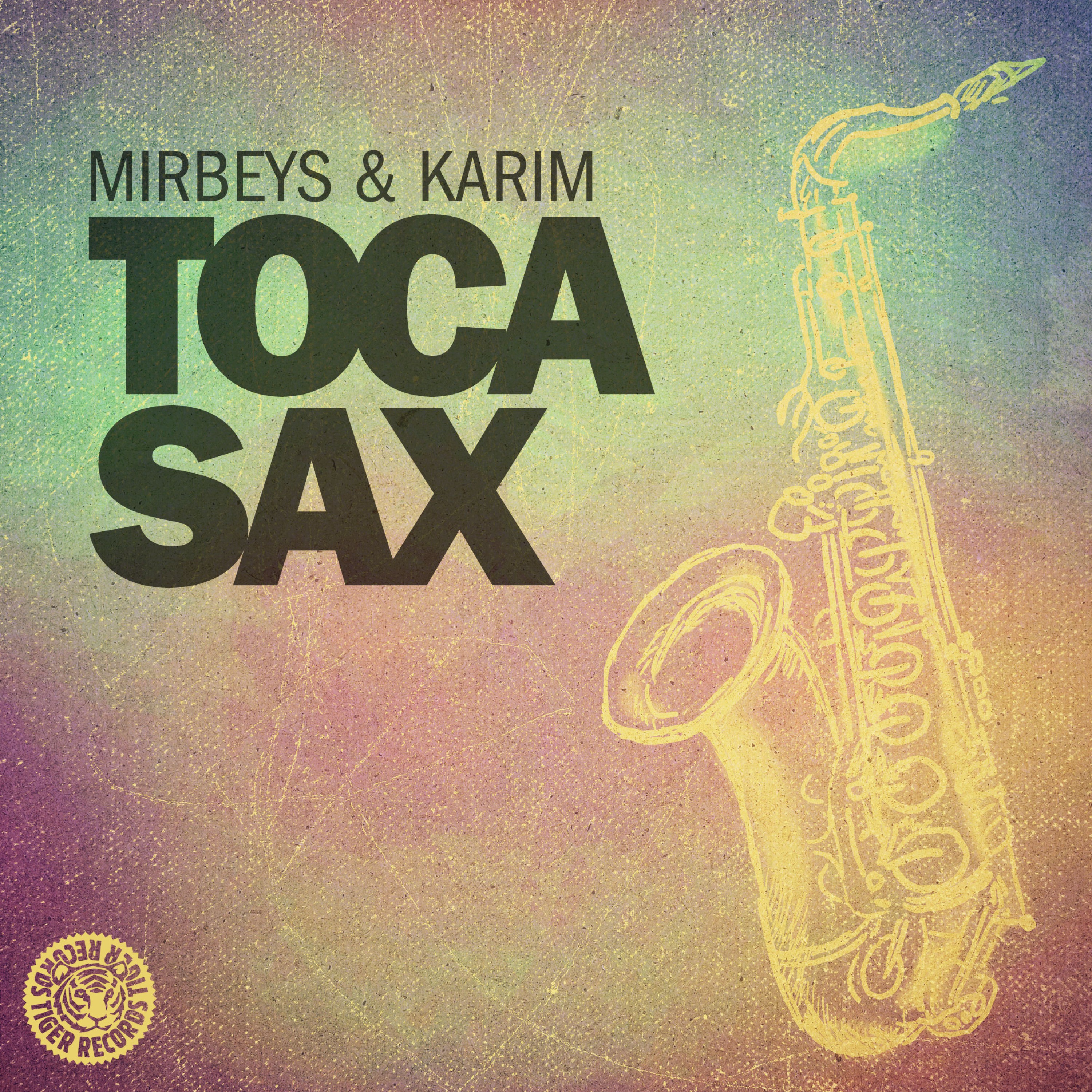 Toca Sax (Mass Digital Remix)