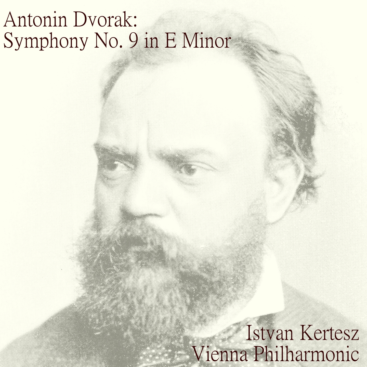 Dvora k: Symphony No. 9 in E minor, op. 95 " From the New World"