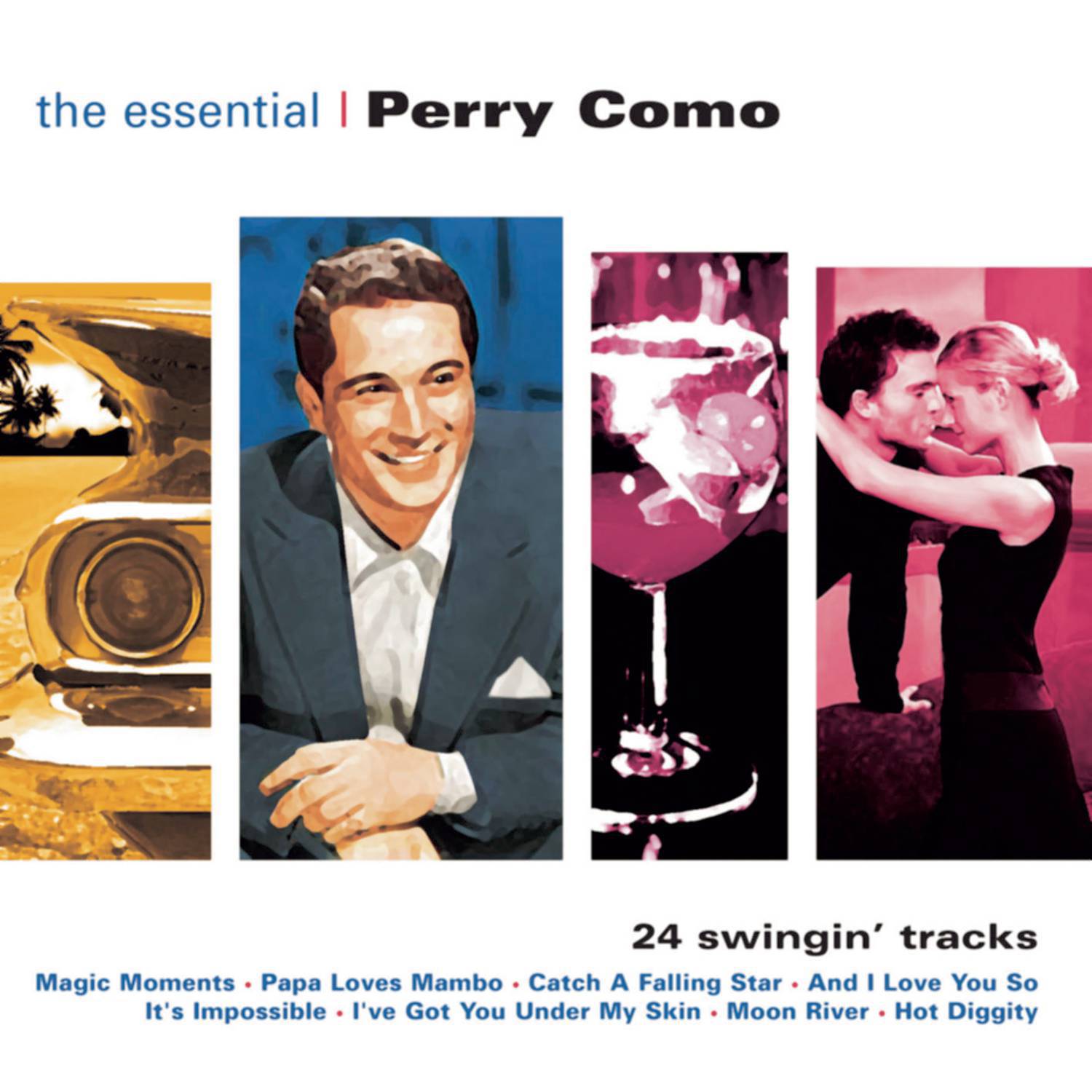 The Essential Perry Como