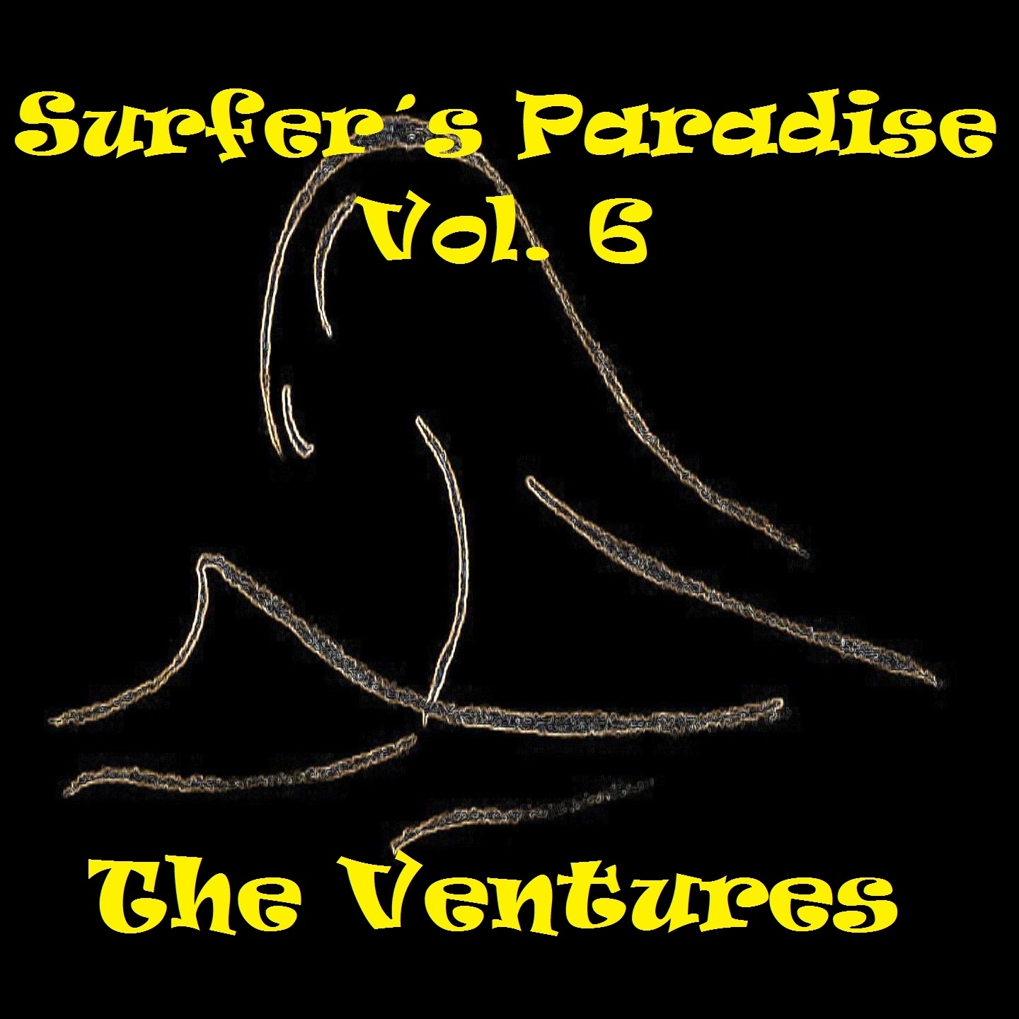 Surfer s Paradise, Vol. 6