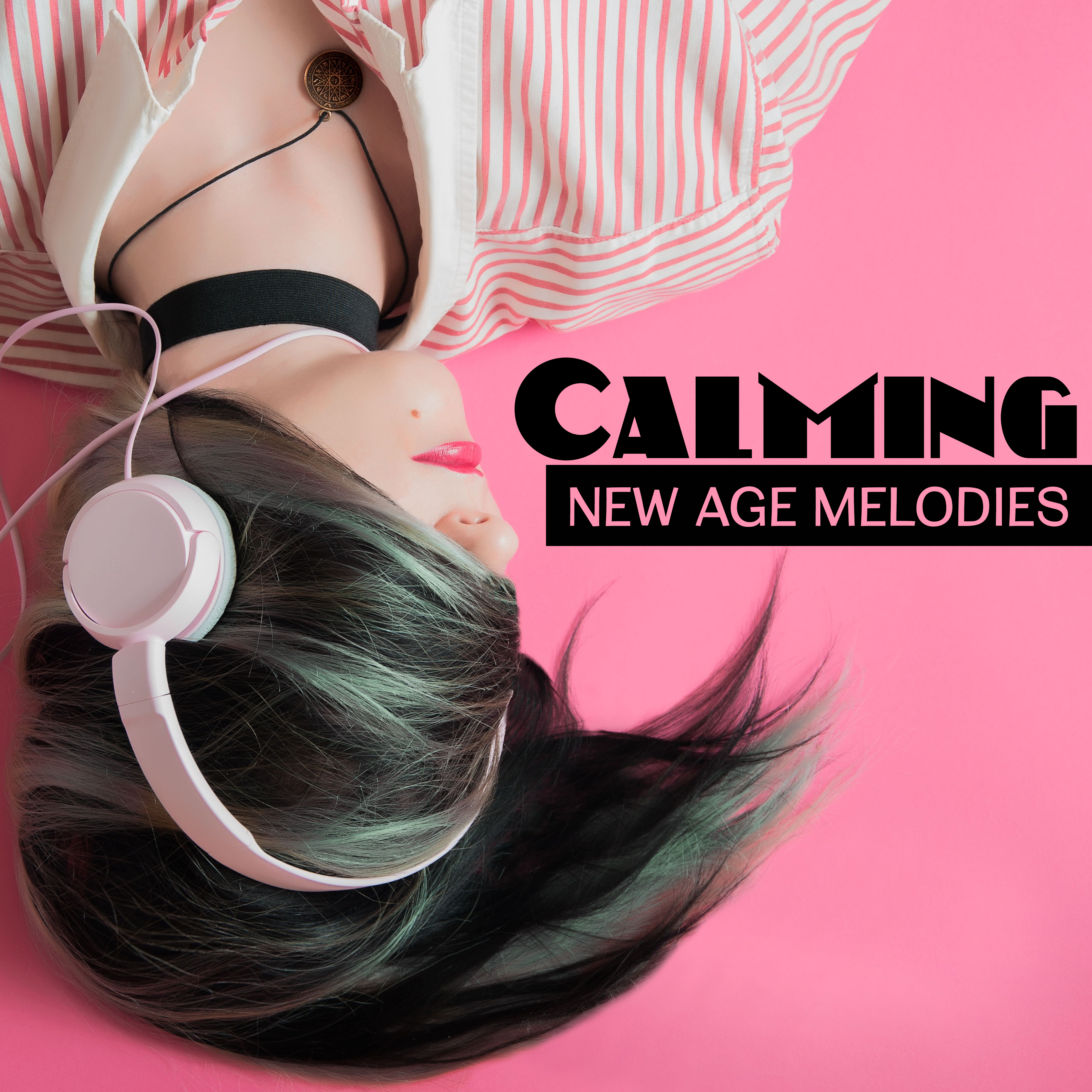 Calming New Age Melodies  Stress Relief, Peaceful Music, Relaxing Melodies, New Age Music, Soothing Sounds