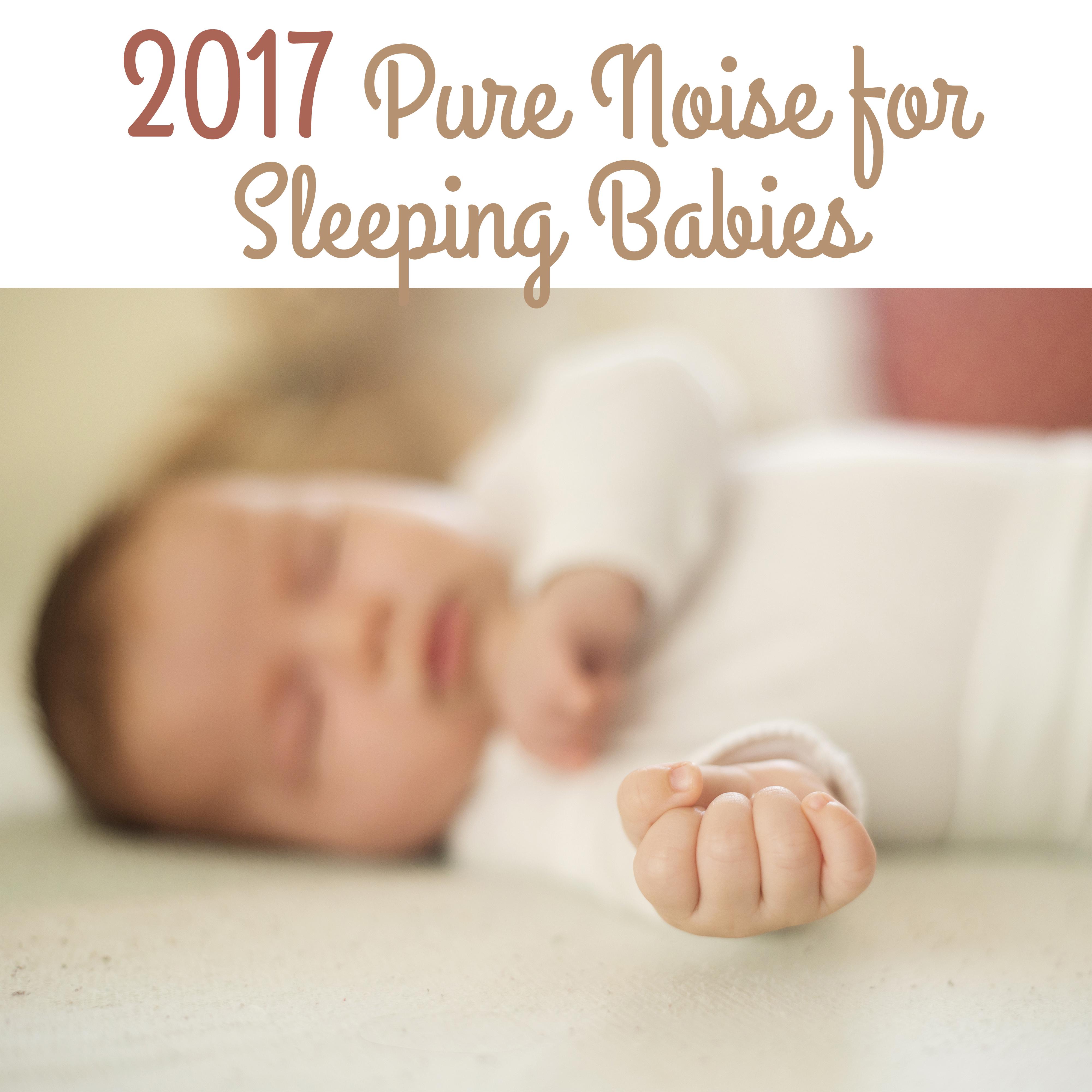 2017 Pure Noise for Sleeping Babies