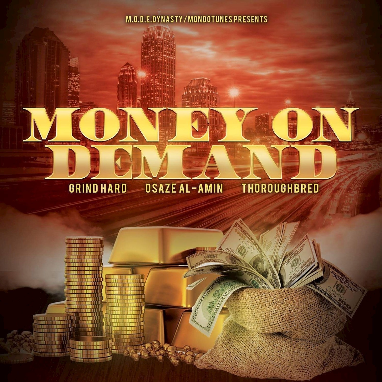 Money On Demand - Single